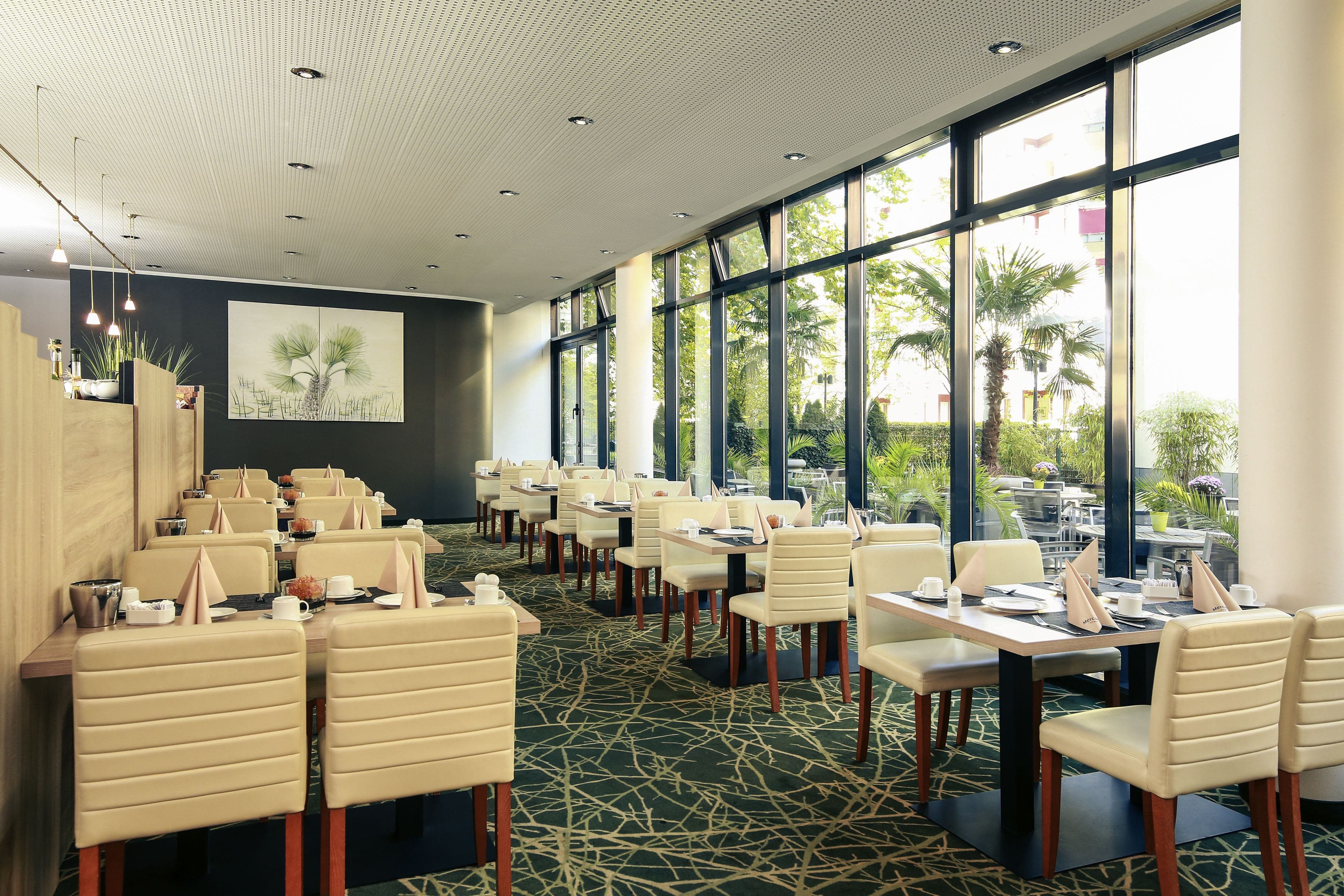 Mercure Hotel Plaza Essen Ansicht 9