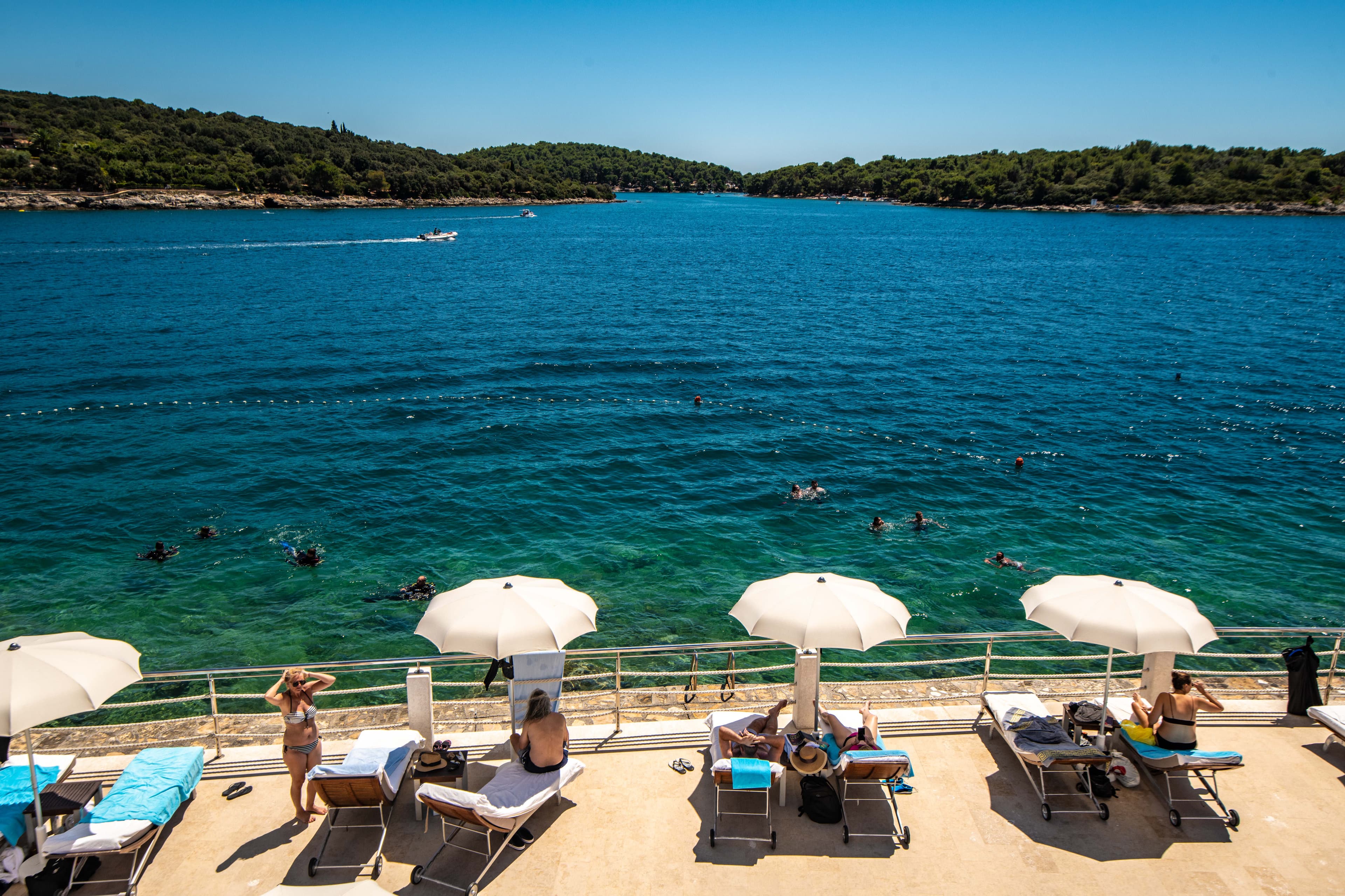 Park Plaza Histria Pula Ansicht 6