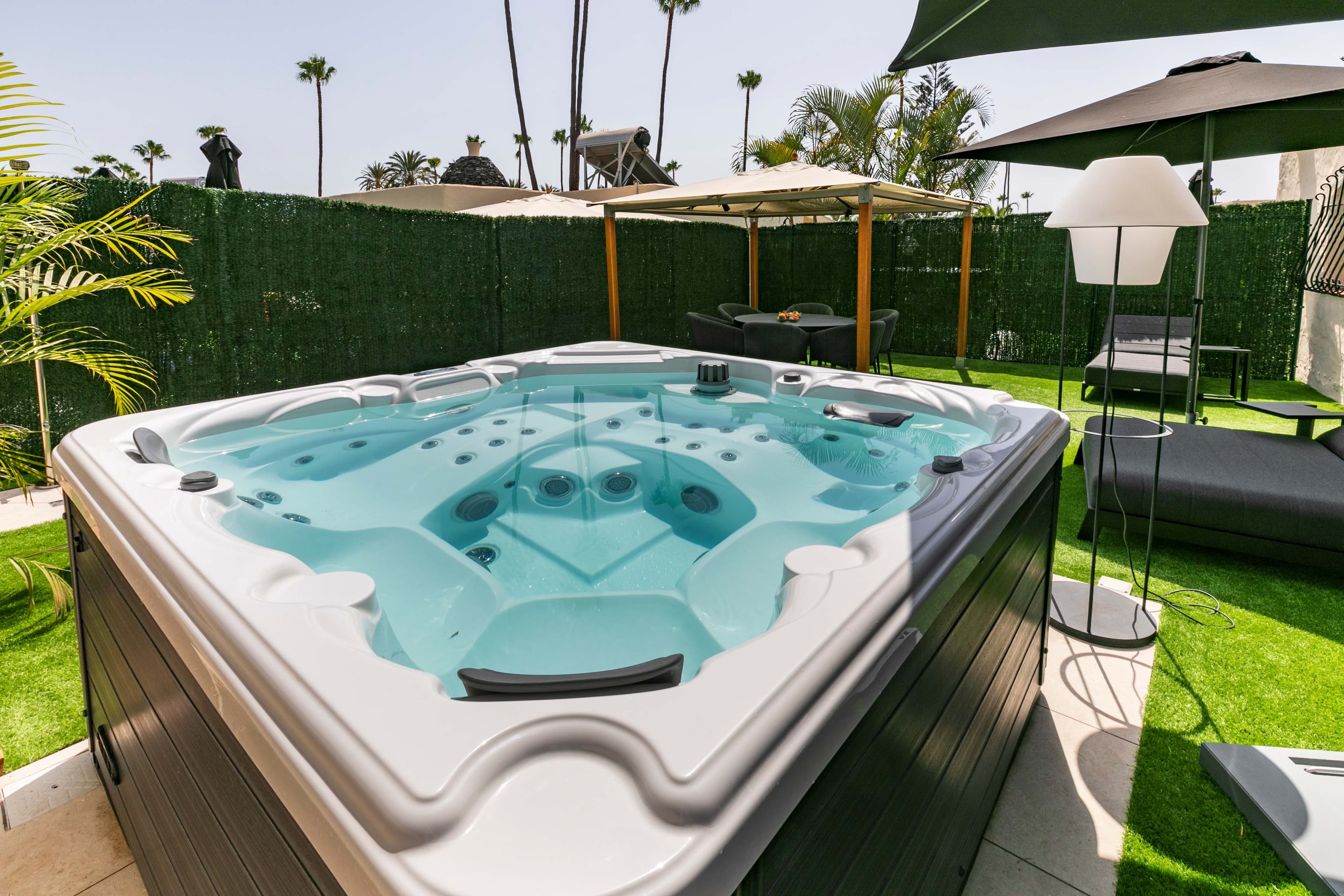 HD Bungalows Parque Cristobal Gran Canaria Ansicht 9