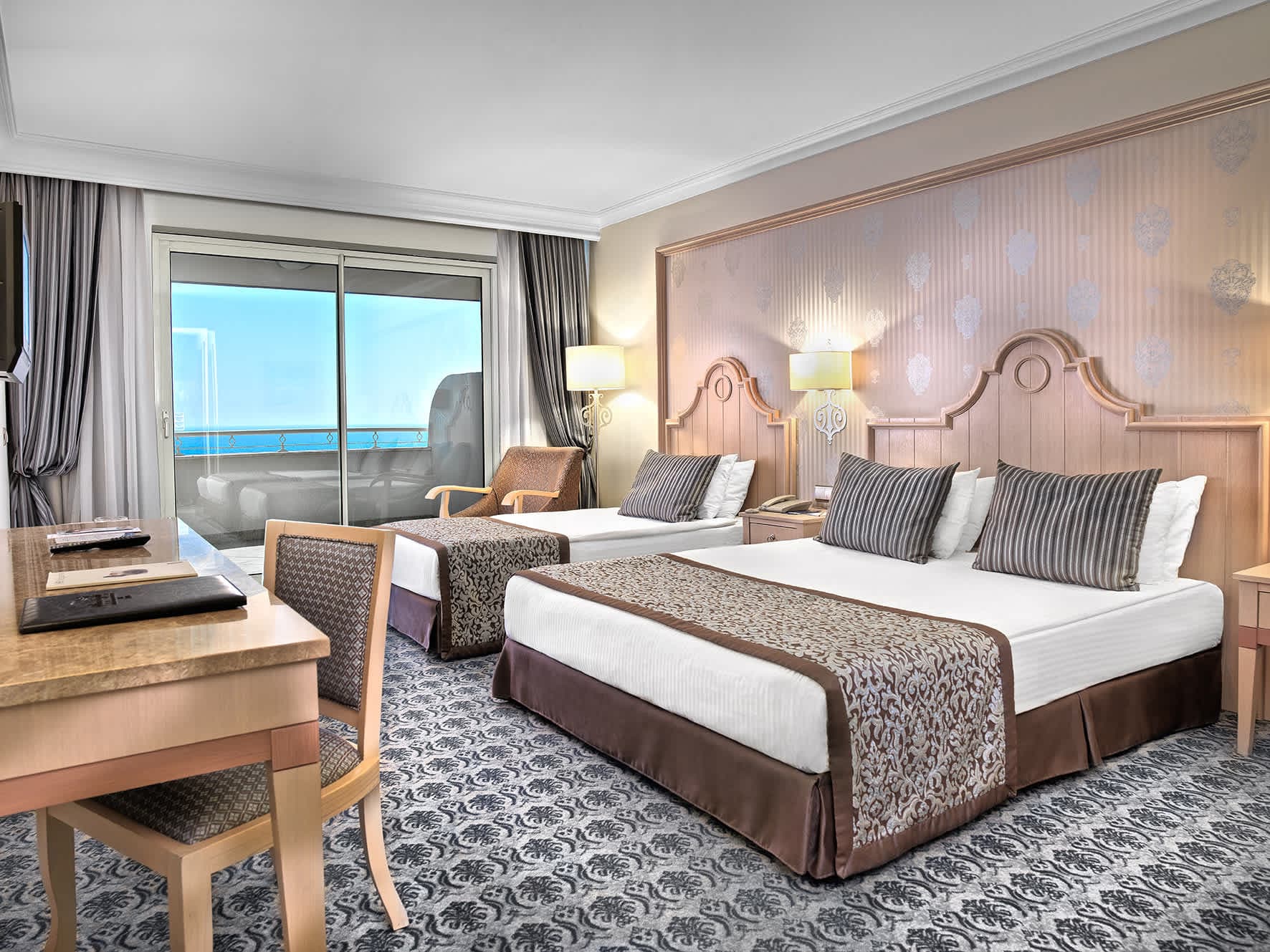Starlight Resort Hotel Ansicht 4