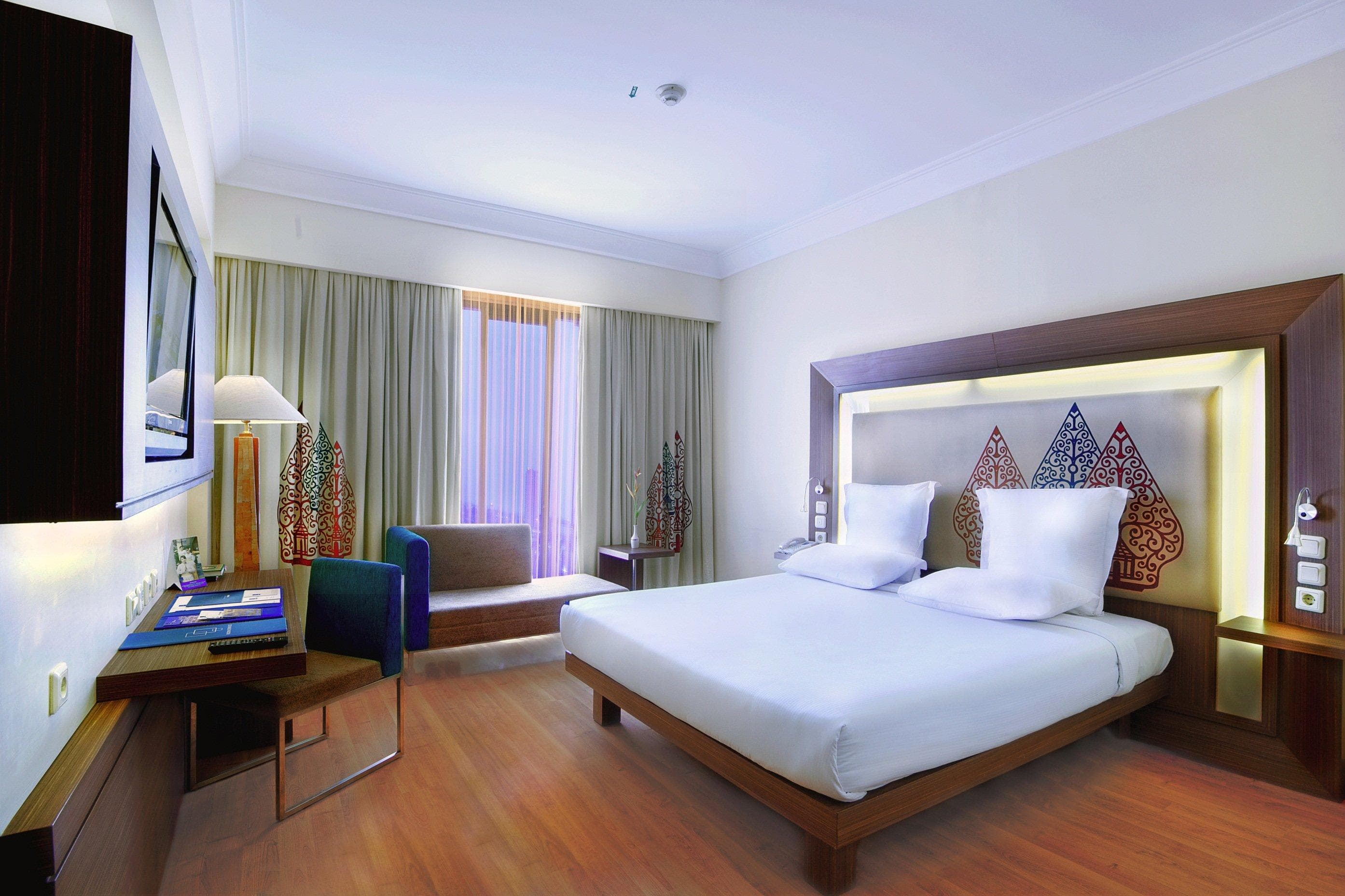 Hotel Novotel Solo Ansicht 3