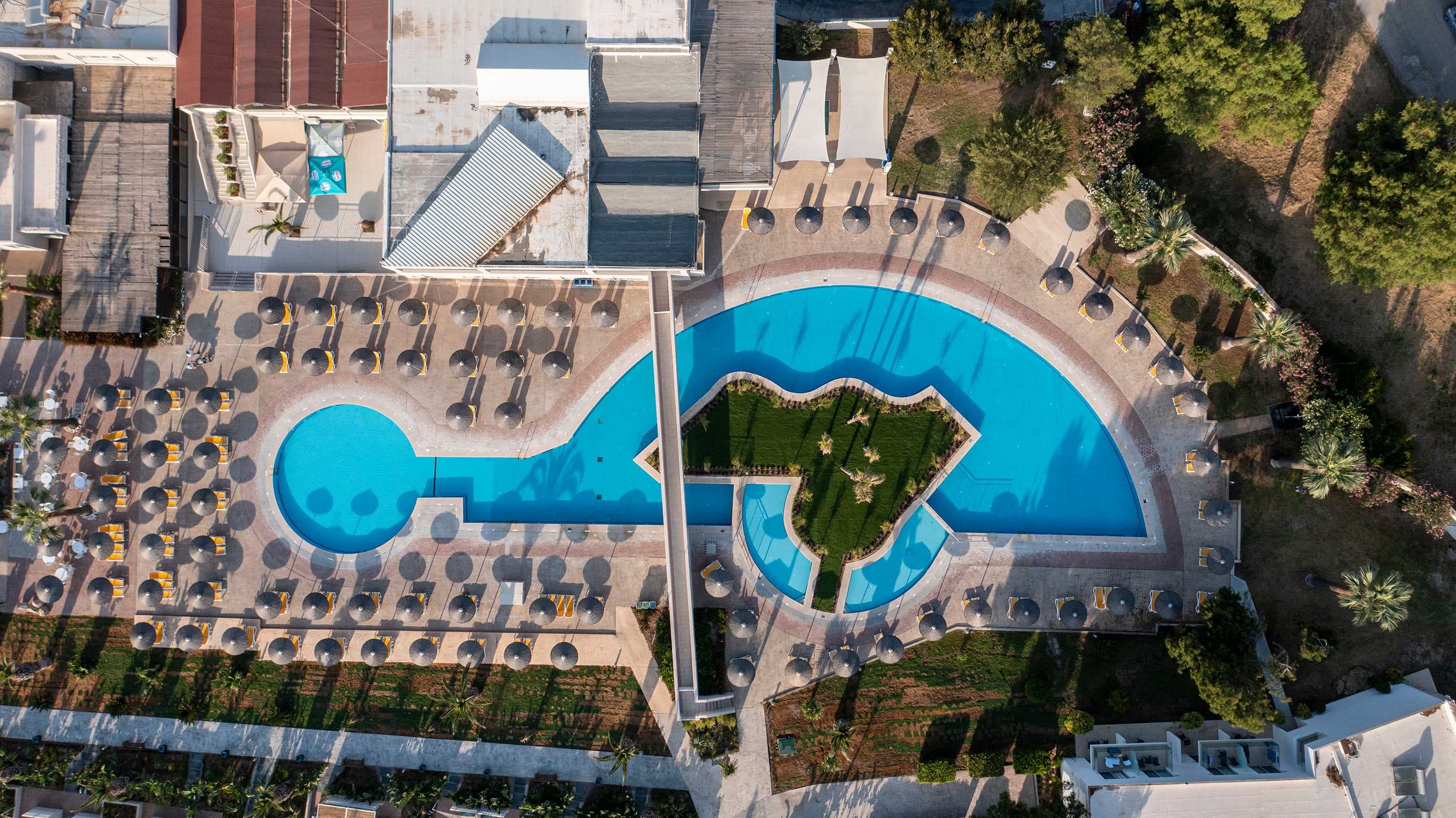alltoura Club Hotel Akti Coast Ansicht 7