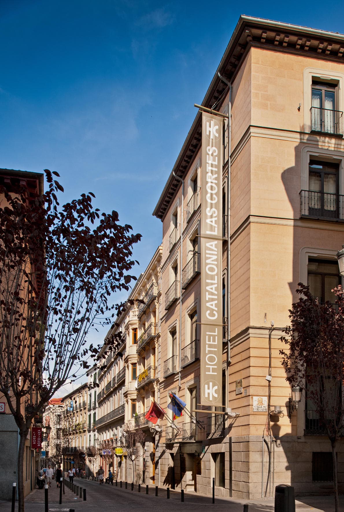 Hotel Catalonia Las Cortes