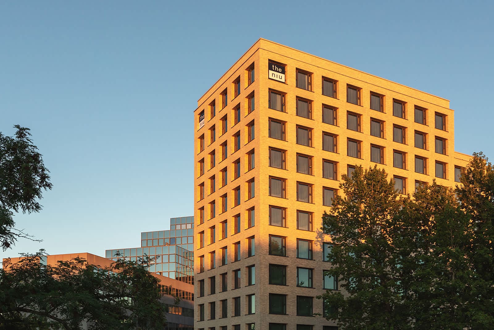 Holiday Inn - the niu, Dwarf Berlin Schöneberg Ansicht 2