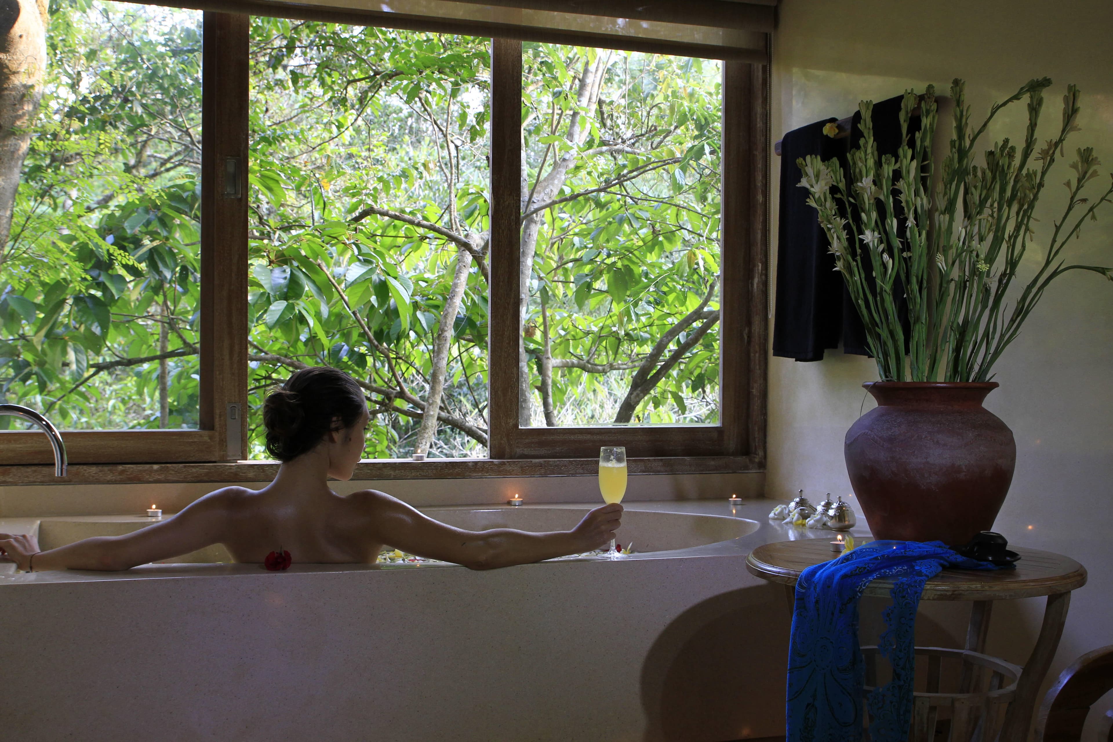 The Kayon Resort Ansicht 2