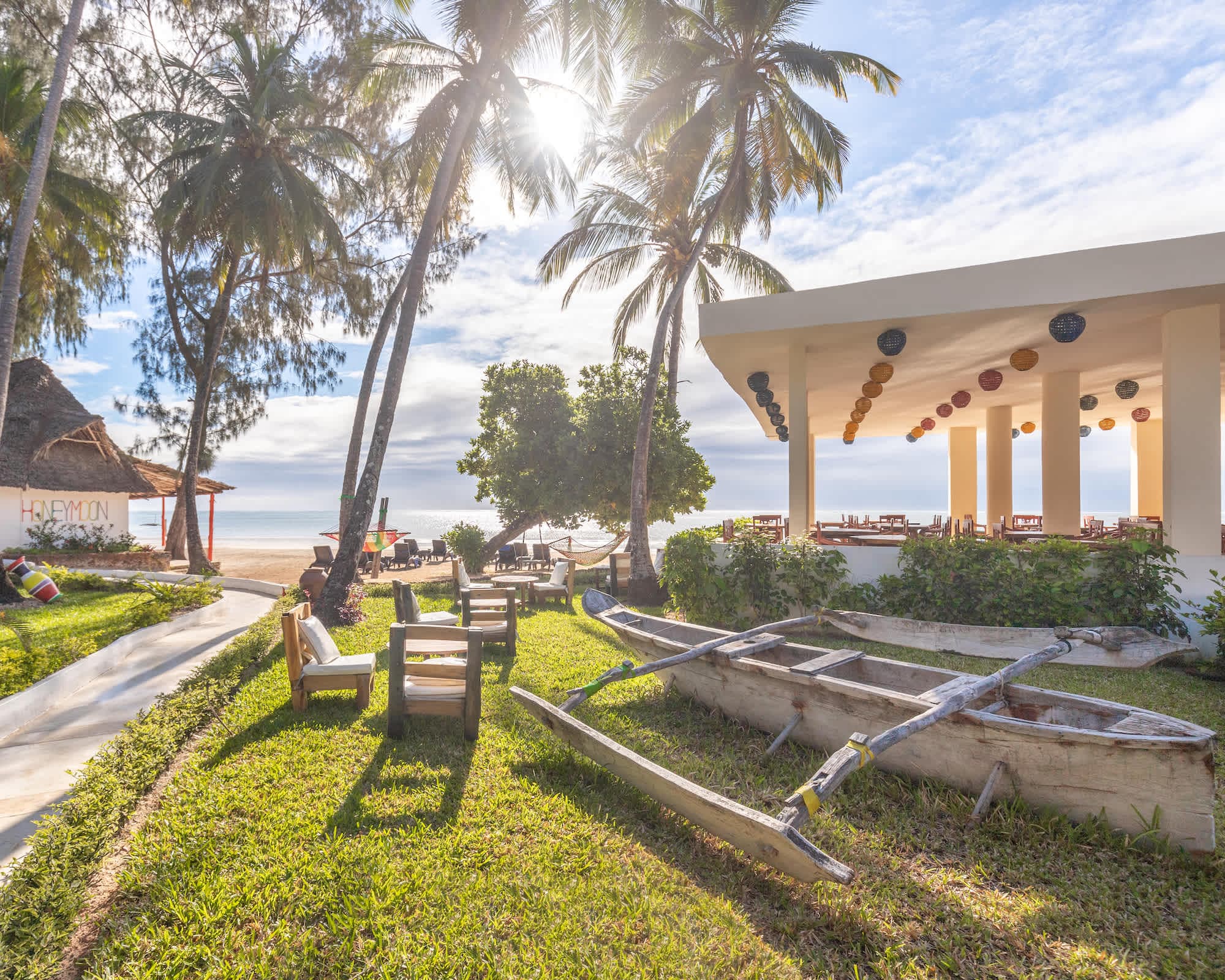 Hotel Kiwengwa Beach Resort Ansicht 7