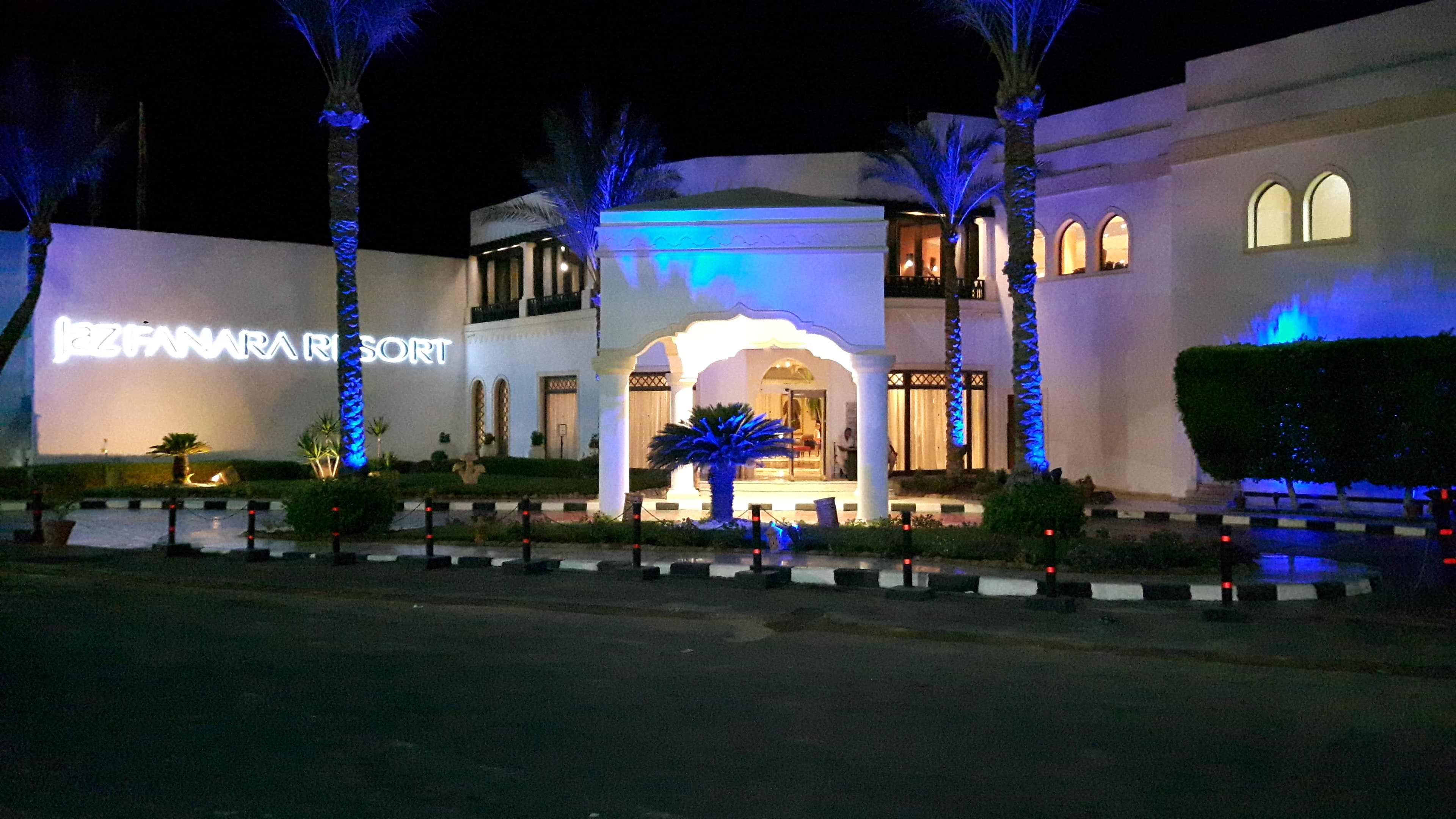 Jaz Fanara Resort & Residence Ansicht 3