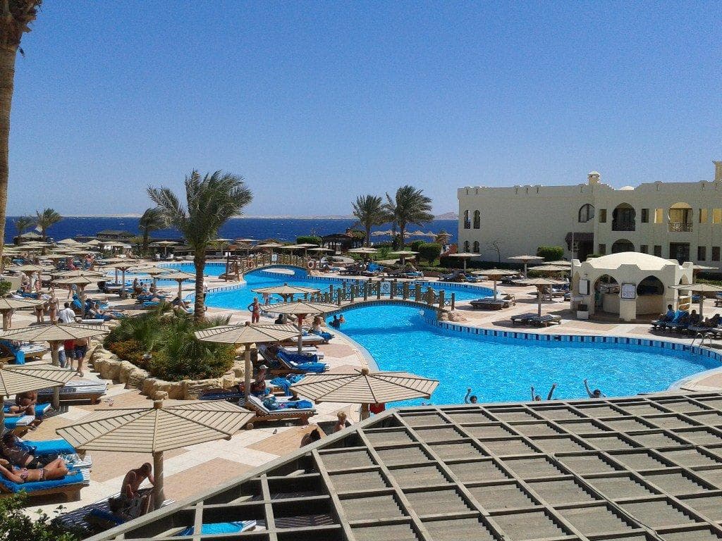 Charmillion Club Resort Ansicht 8