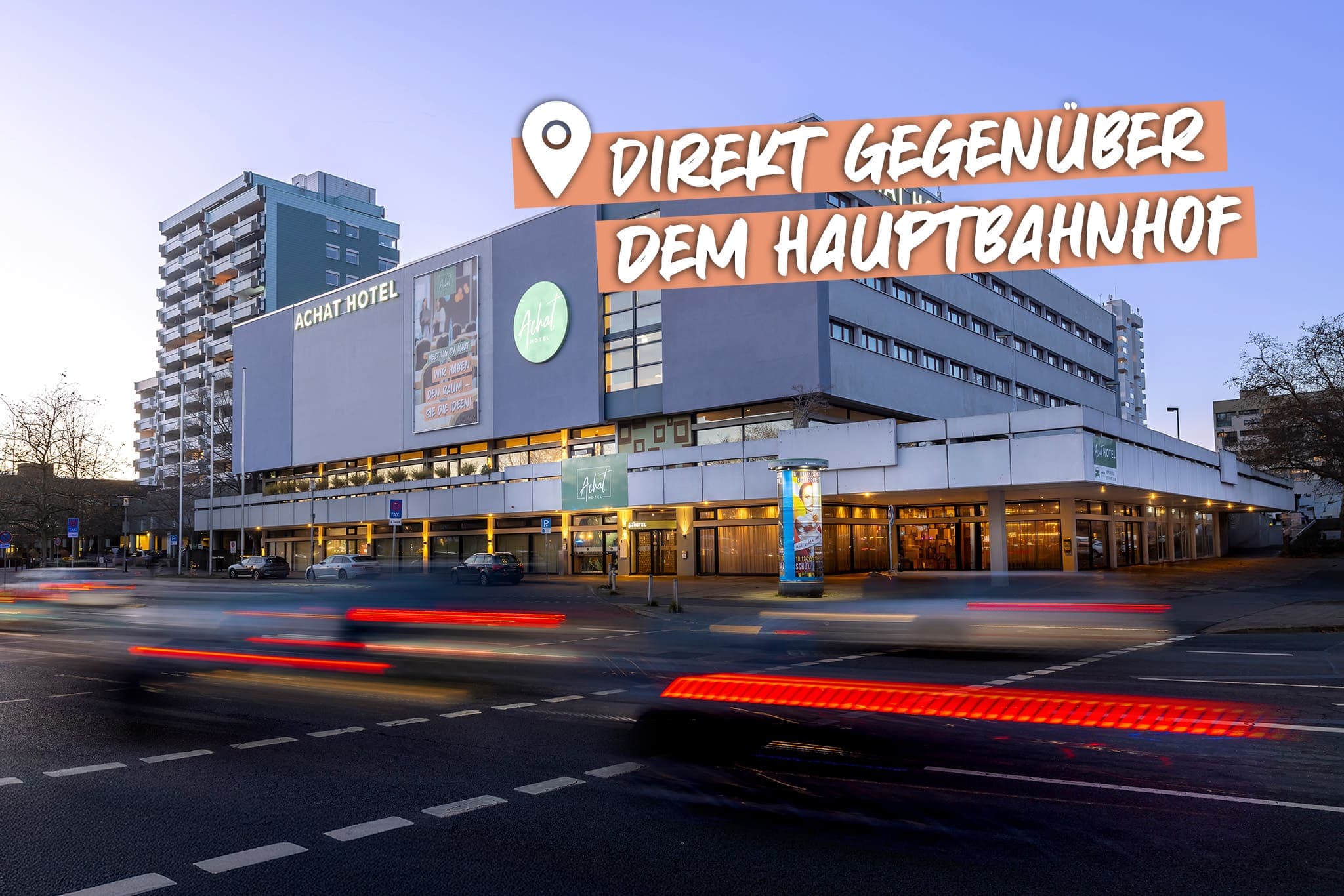 ACHAT Hotel Braunschweig
