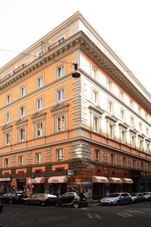 Hotel Augusta Lucilla Palace Ansicht 2