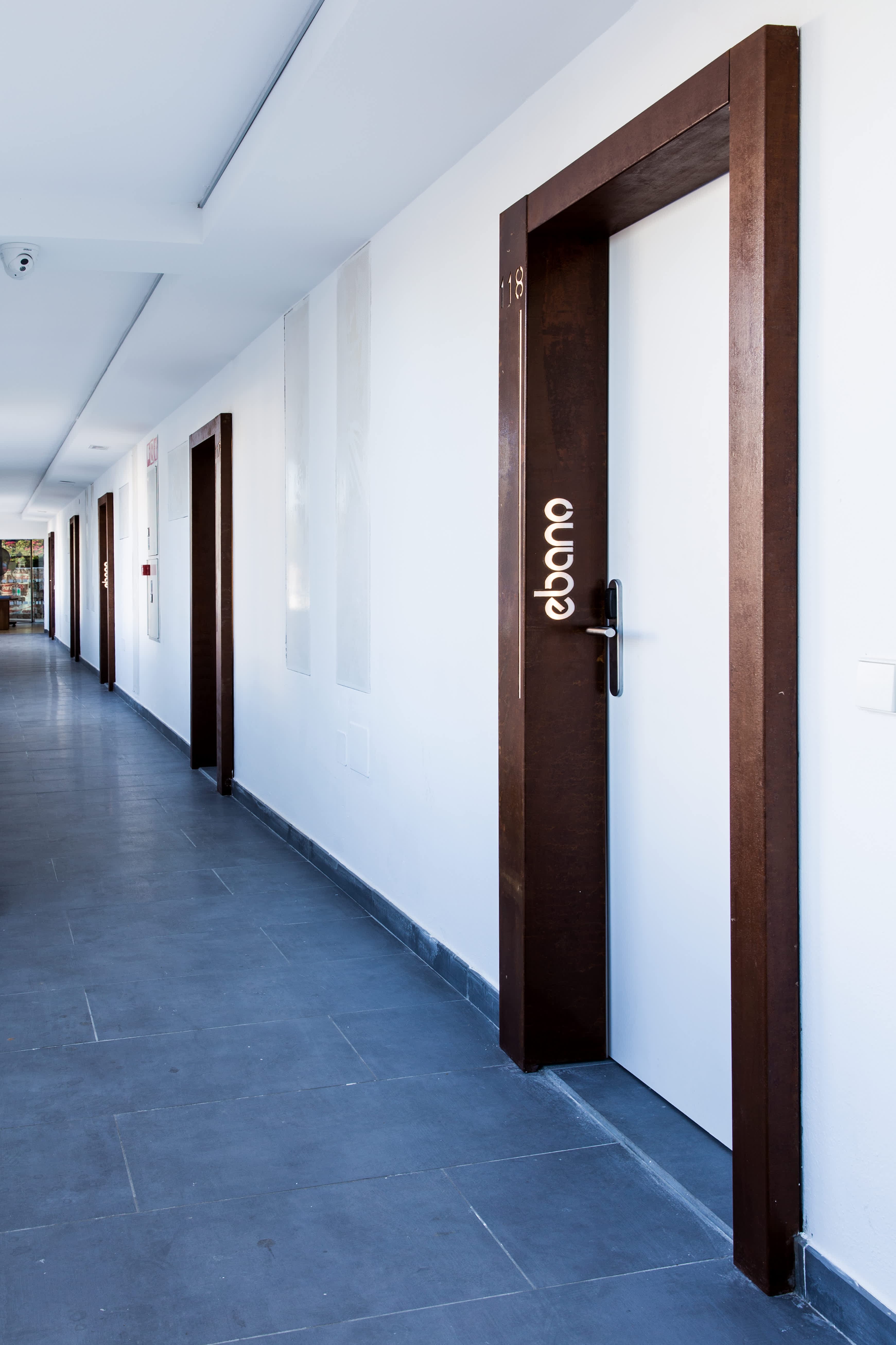 Ebano Hotel Apartments & Spa