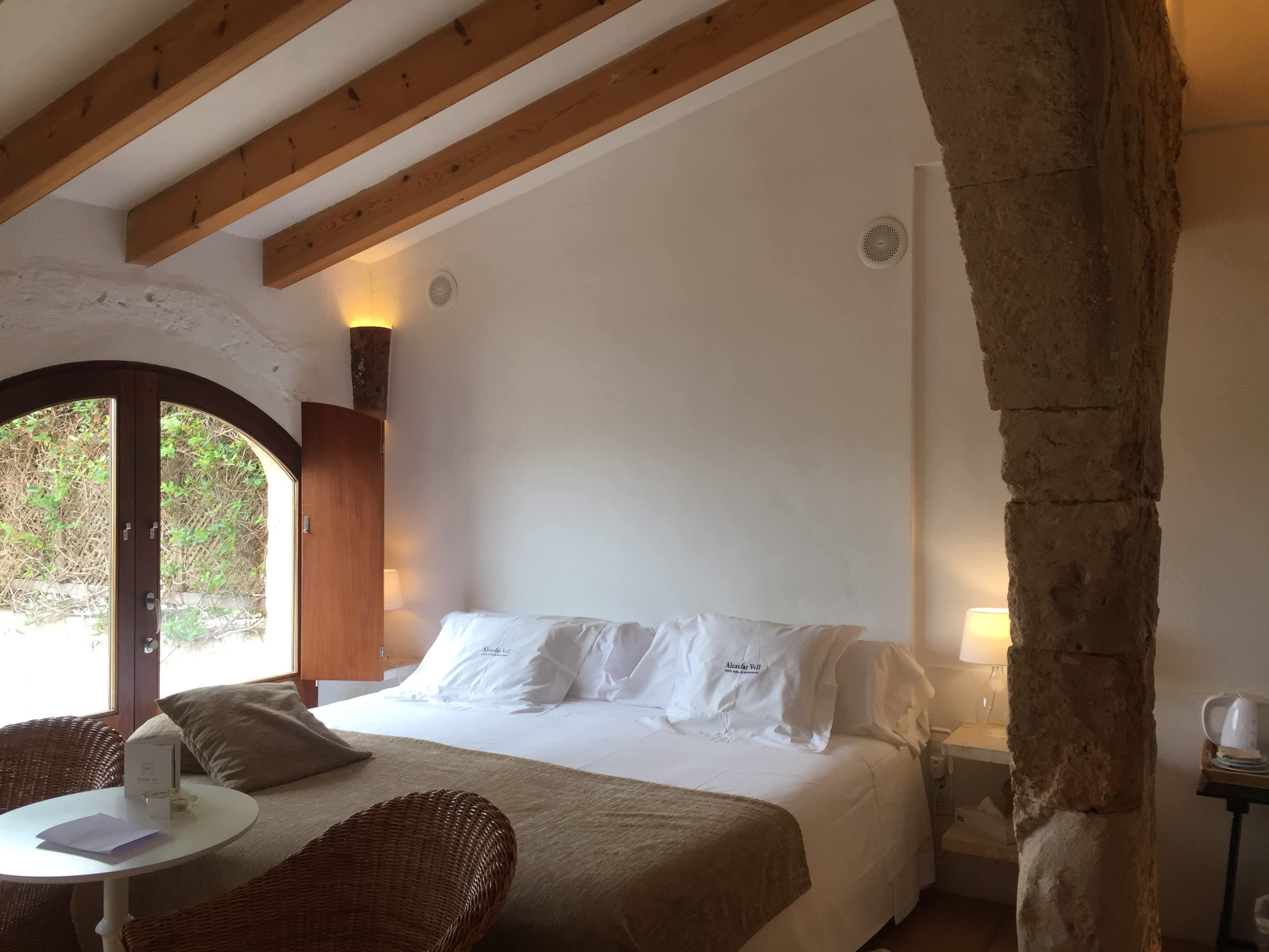 Rusticae Hotel Alcaufar Vell Ansicht 6