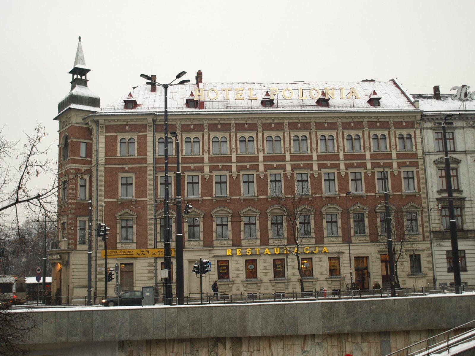 Hotel Polonia