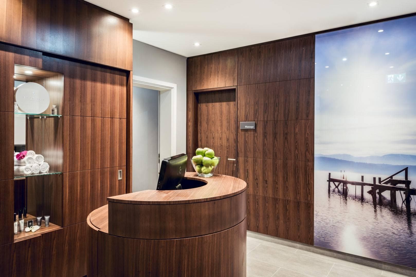 München Airport Marriott Hotel Ansicht 8