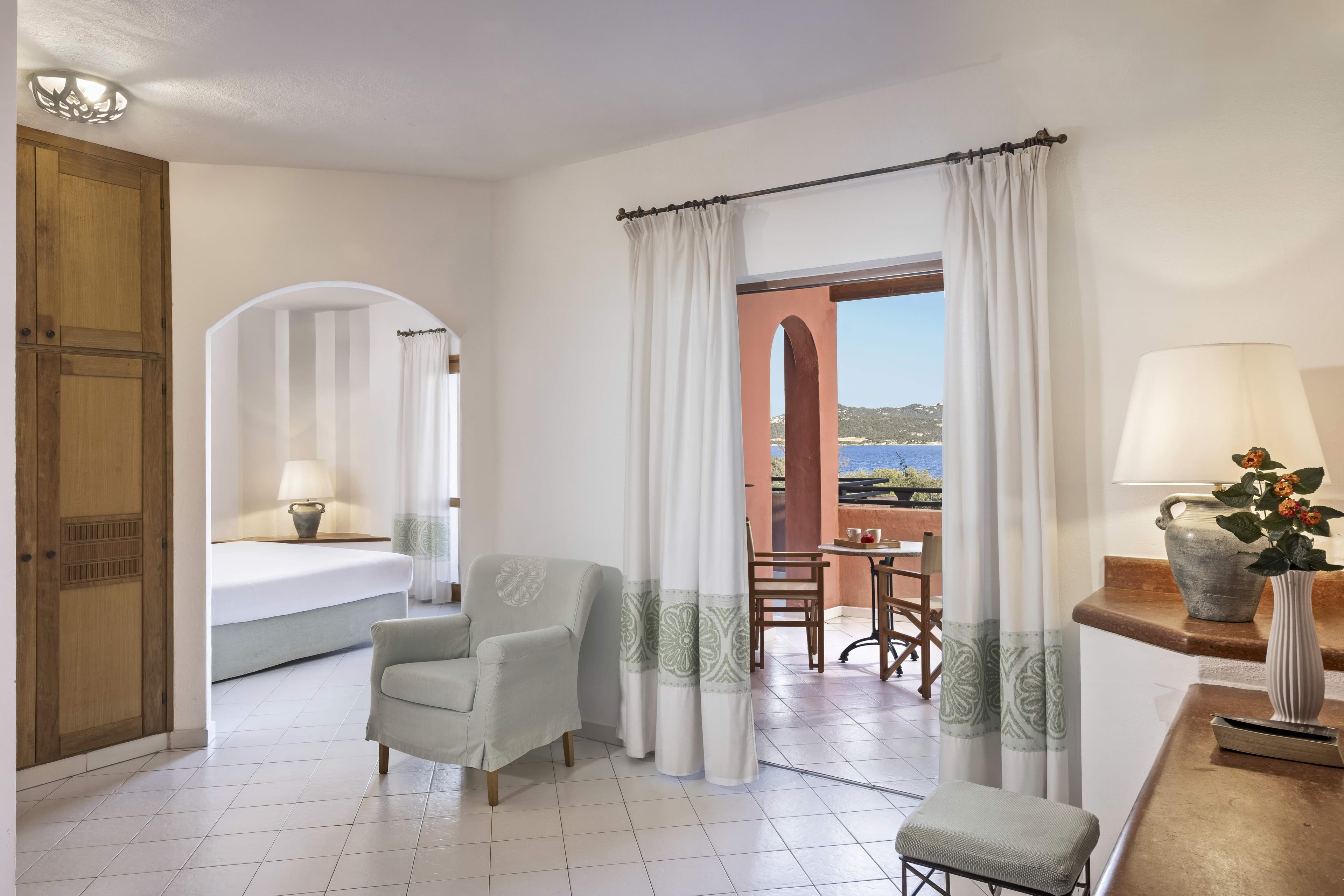 Resort Cala di Falco Ansicht 4