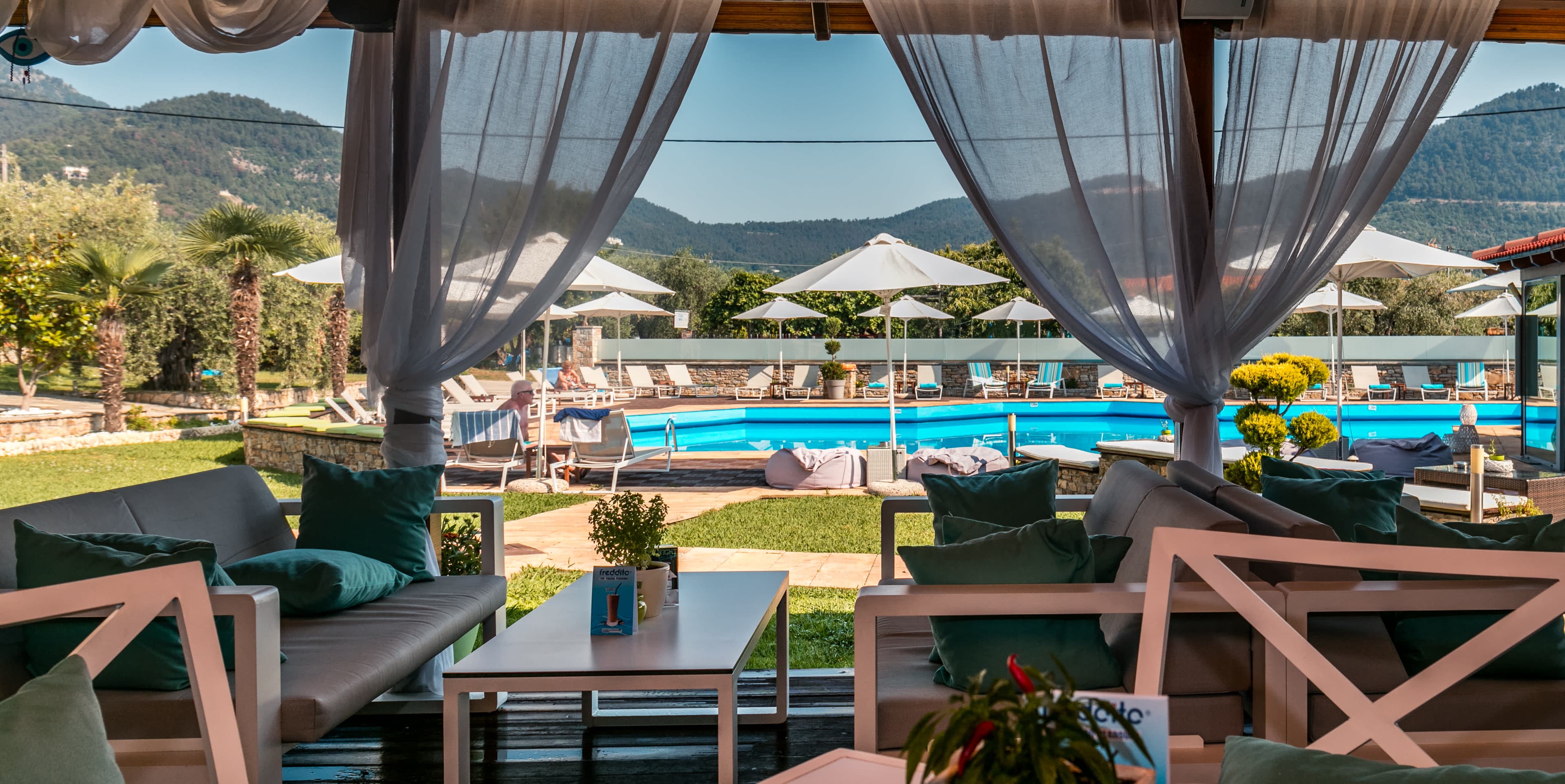 Hotel Korina Ansicht 7