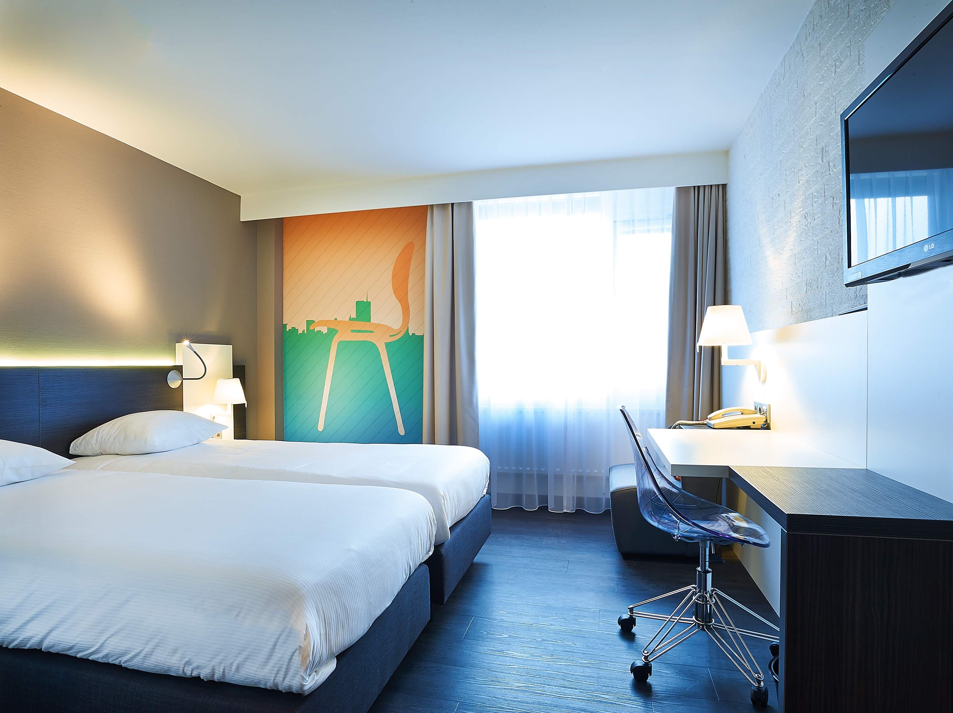 Postillion Hotel Dordrecht Ansicht 3