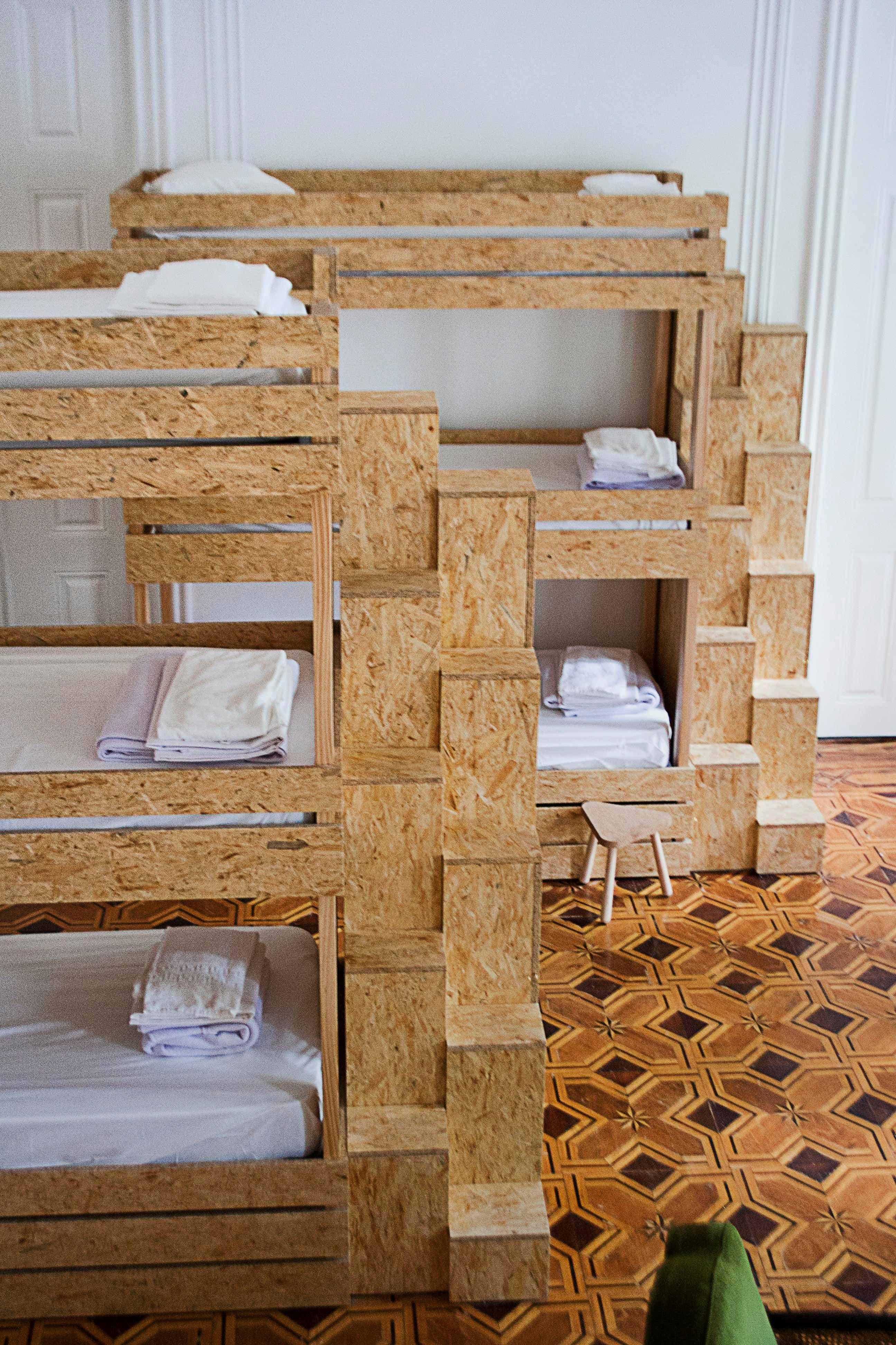 The Independente Hostel & Suites Ansicht 4