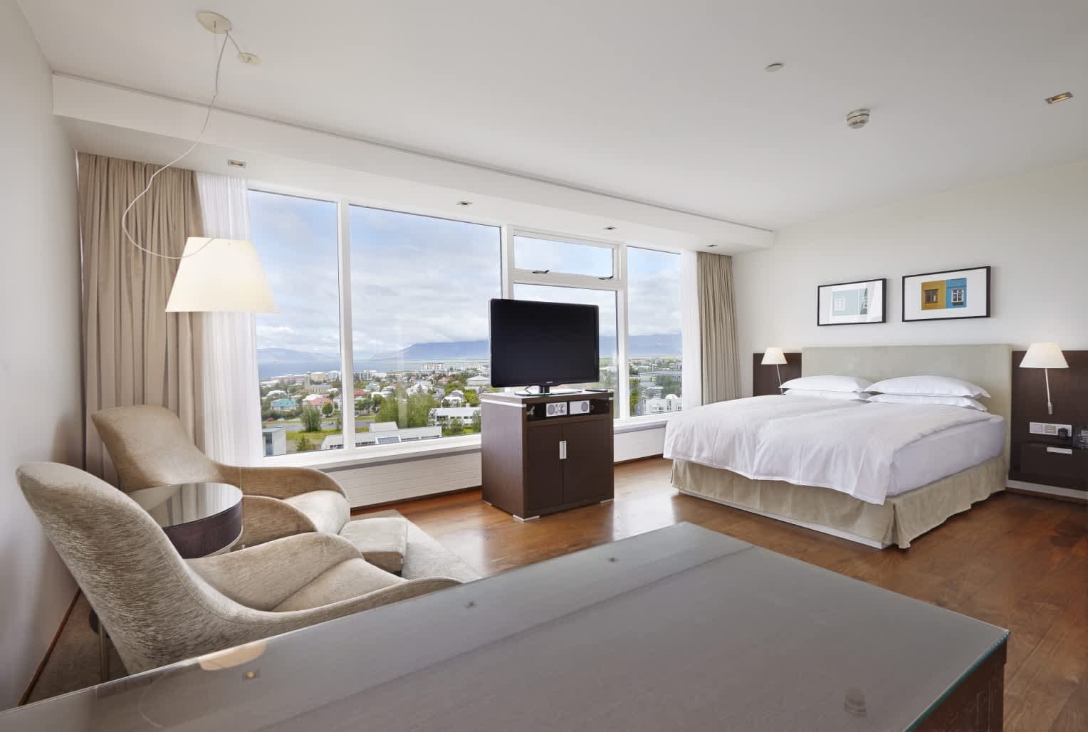 Hilton Reykjavik Nordica Ansicht 3