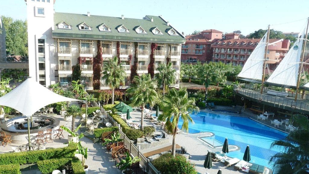 Can Garden Resort Ansicht 3
