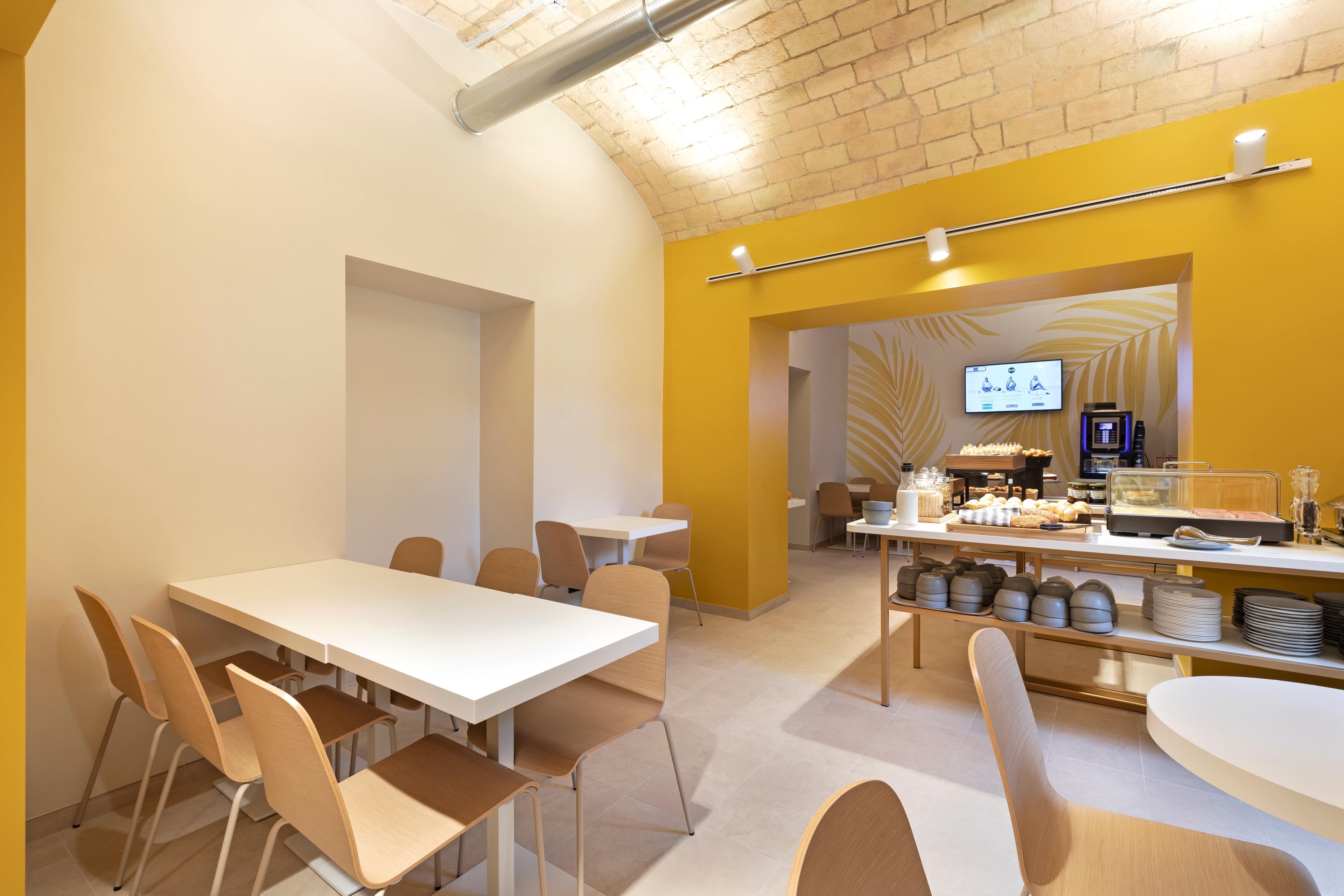 B&B Hotel Roma San Lorenzo Termini Ansicht 6