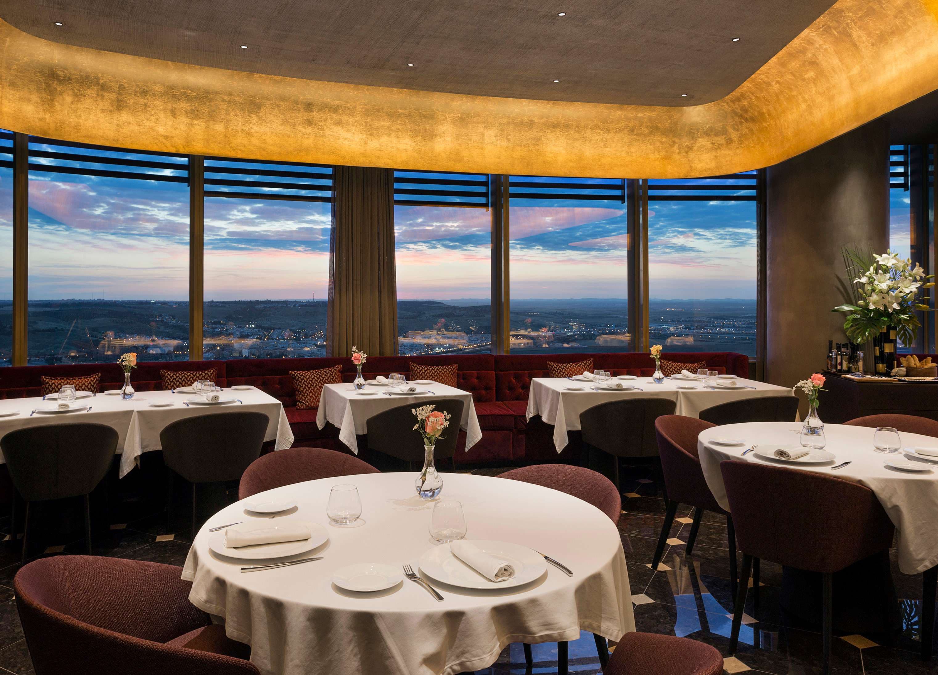 Eurostars Torre Sevilla Ansicht 6