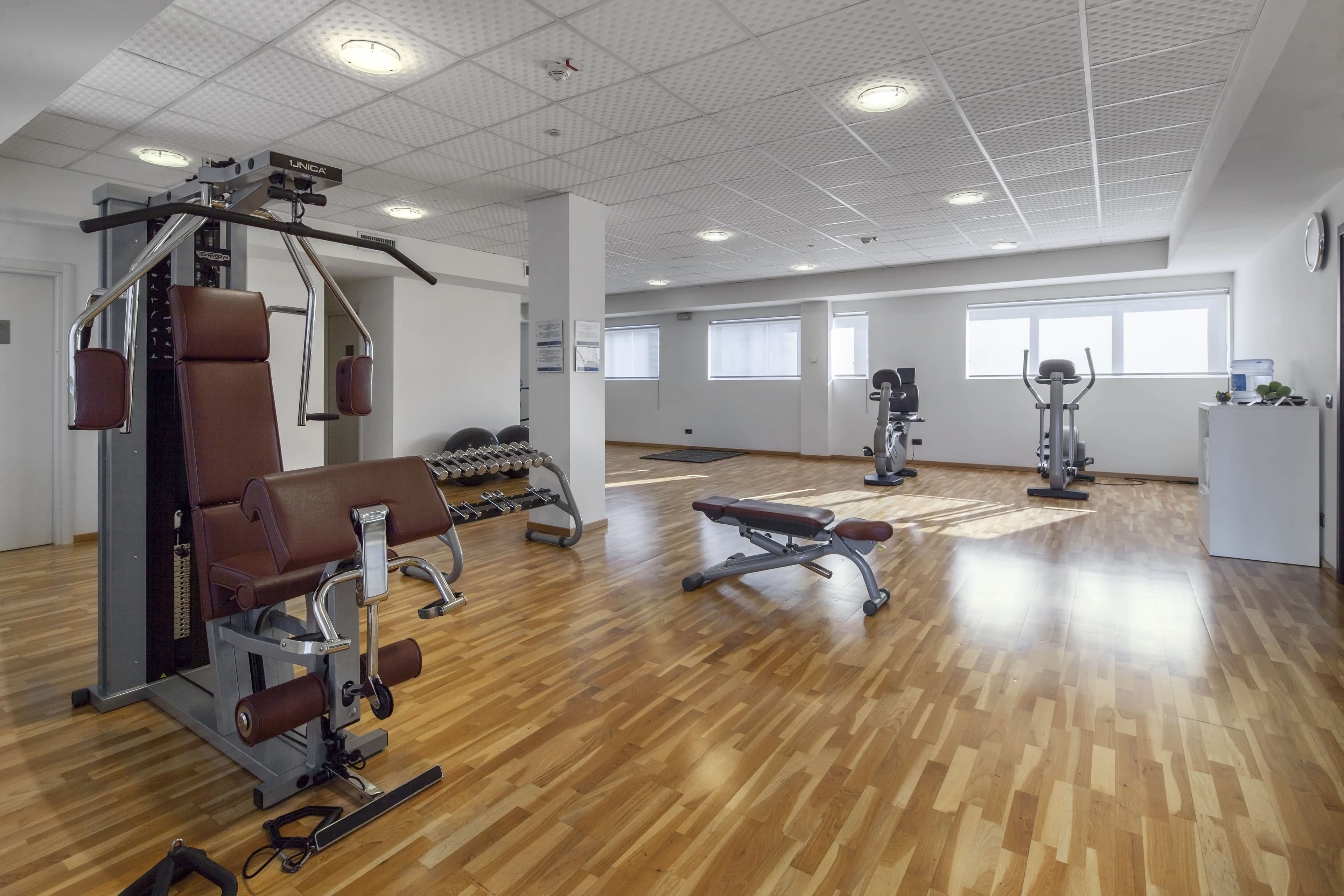 AC Hotel by Marriott Milan Sesto Ansicht 9