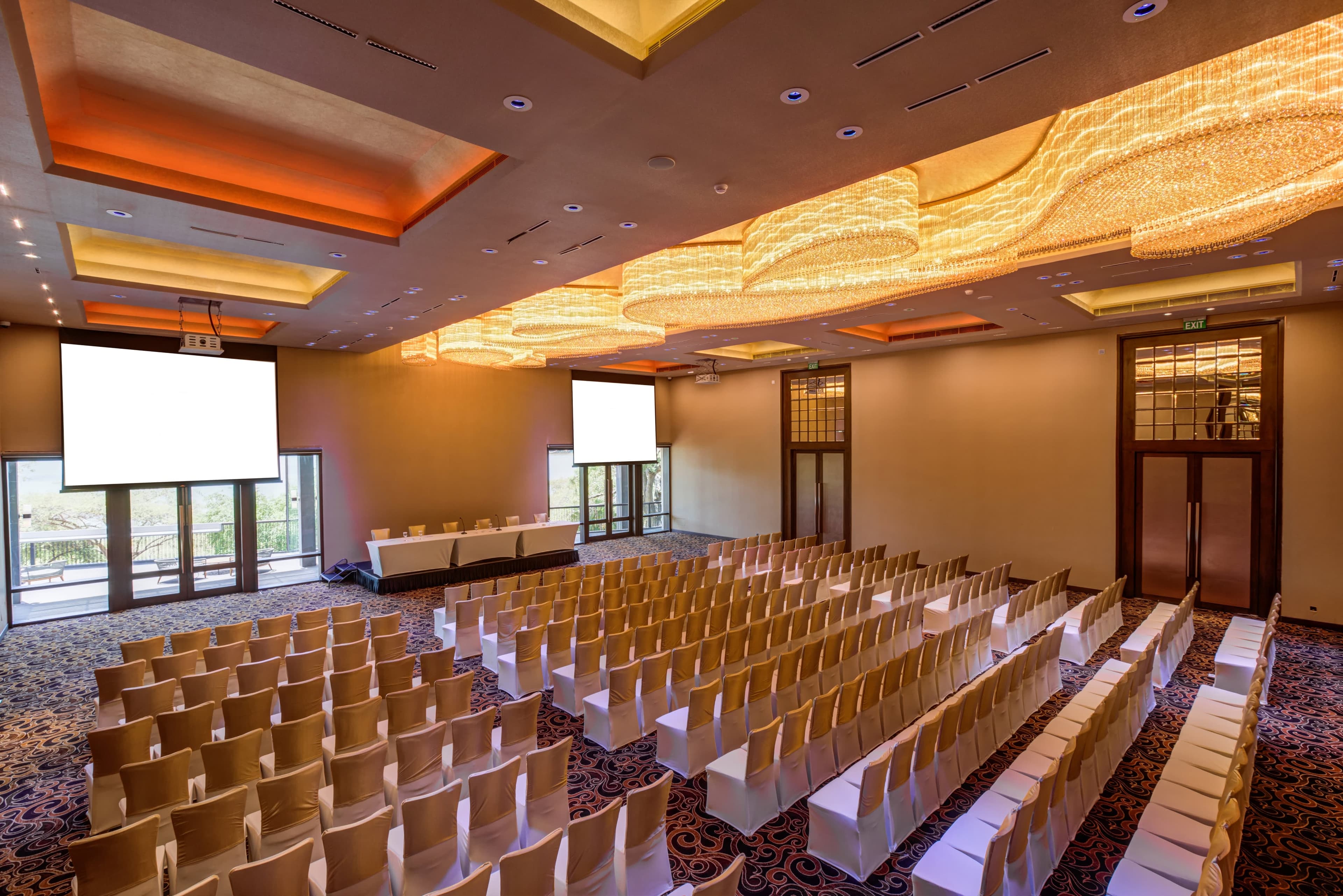 DoubleTree by Hilton Weerawila Rajawarna Resort Ansicht 9