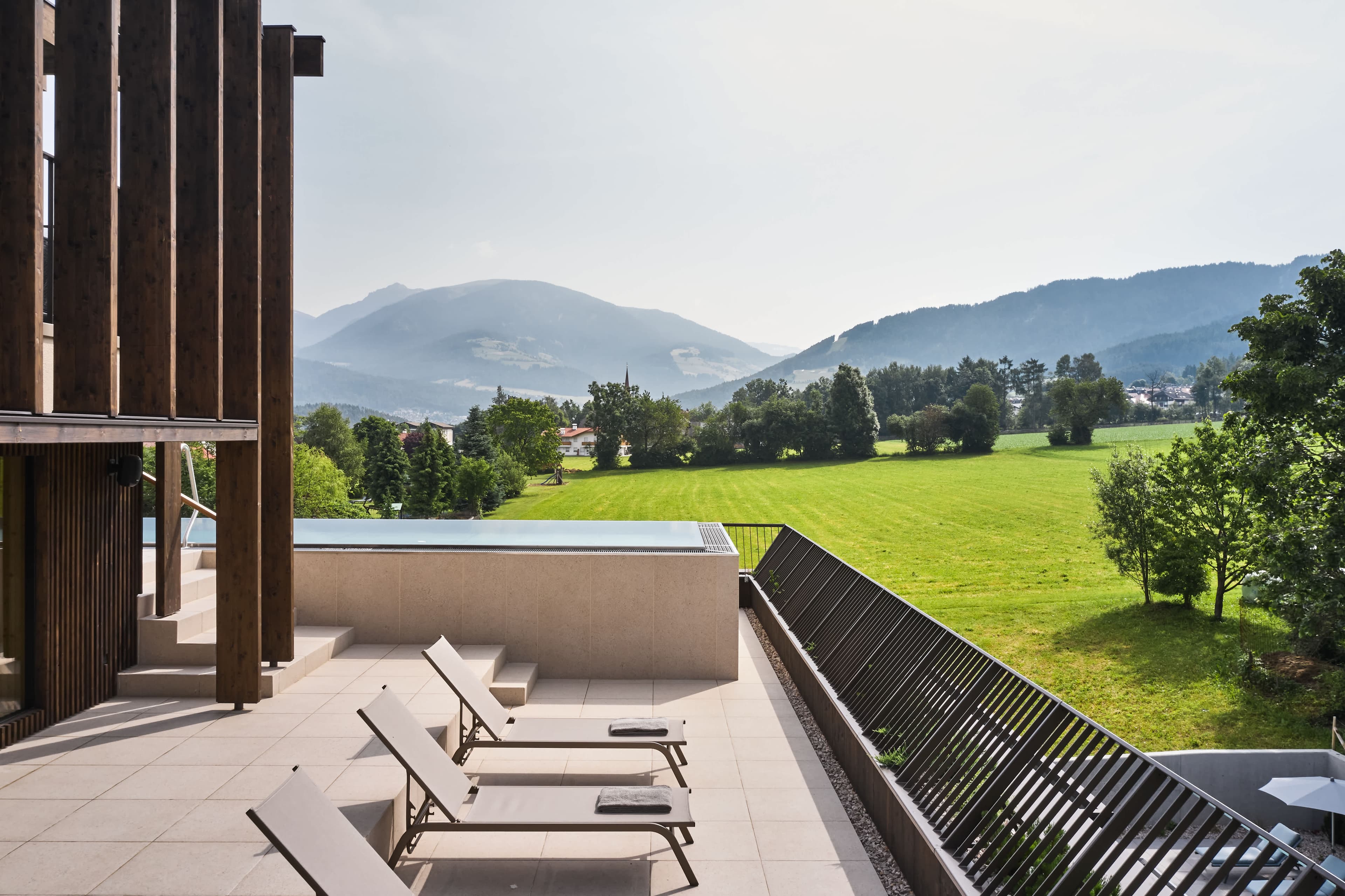 Falkensteiner Hotel Kronplatz - The Leading Hotels of the World Ansicht 8