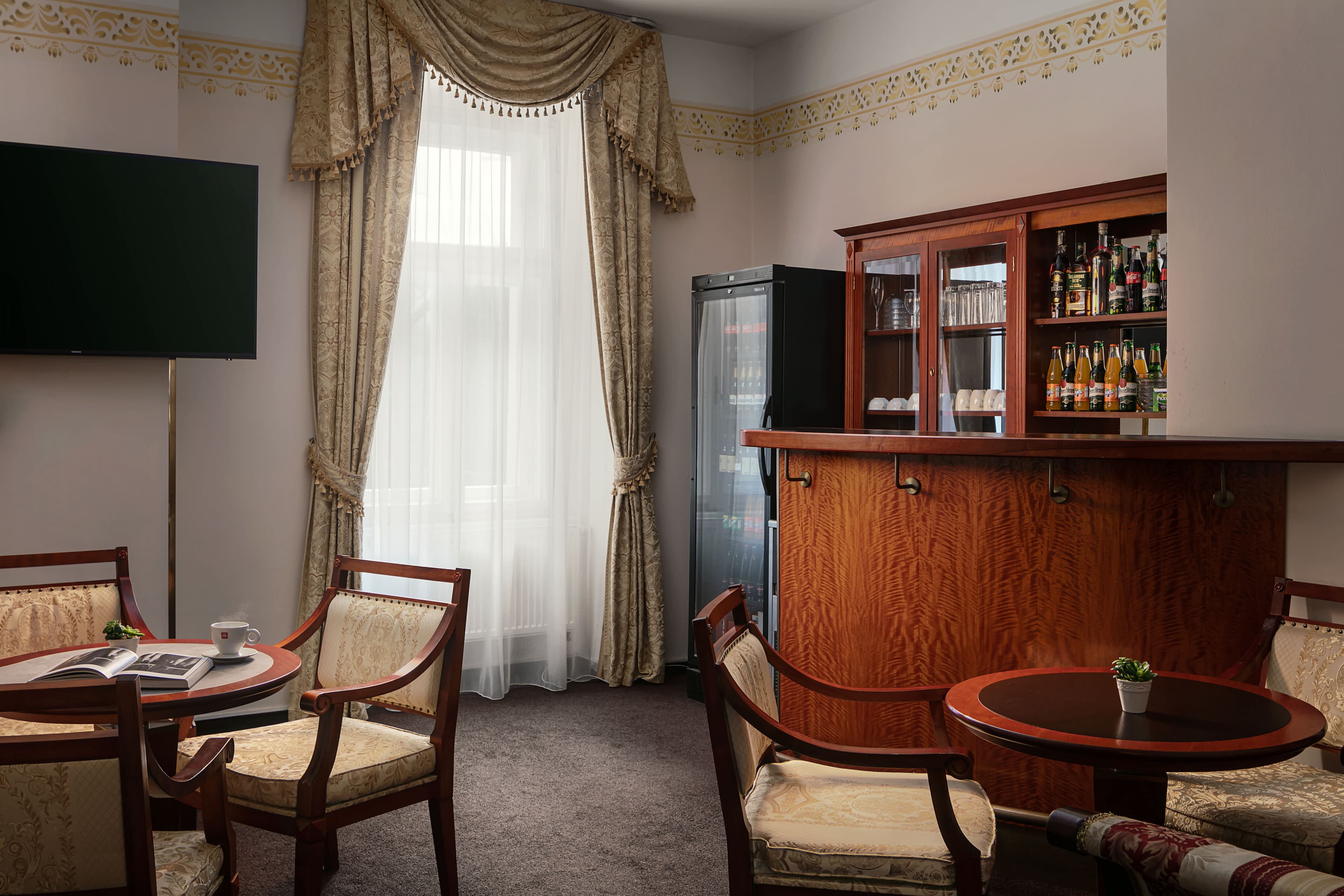 Amigo City Centre Hotel Ansicht 7