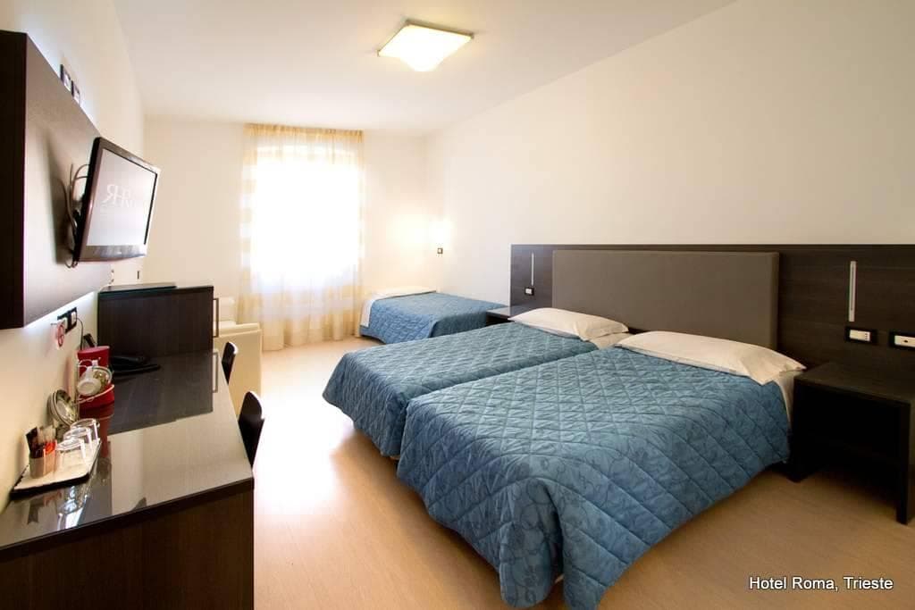 Hotel Roma Ansicht 9