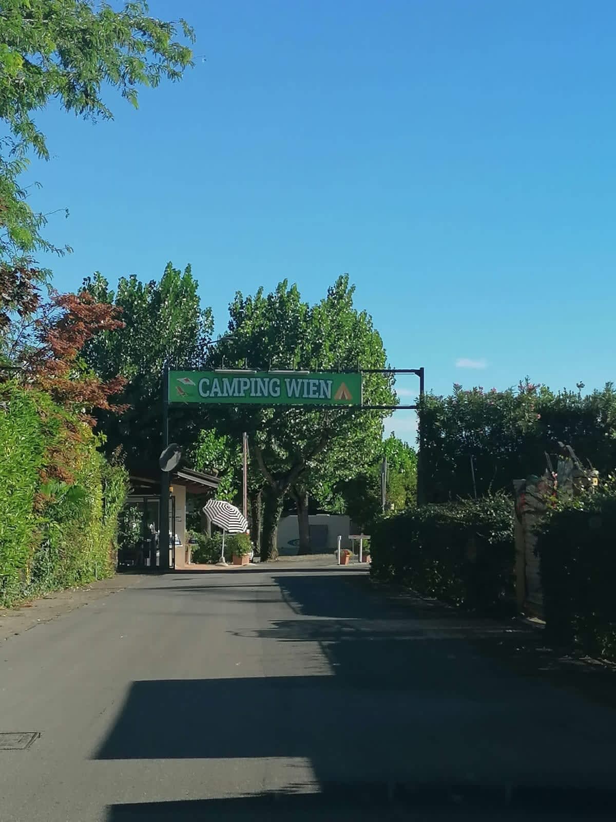 Camping Wien Ansicht 2