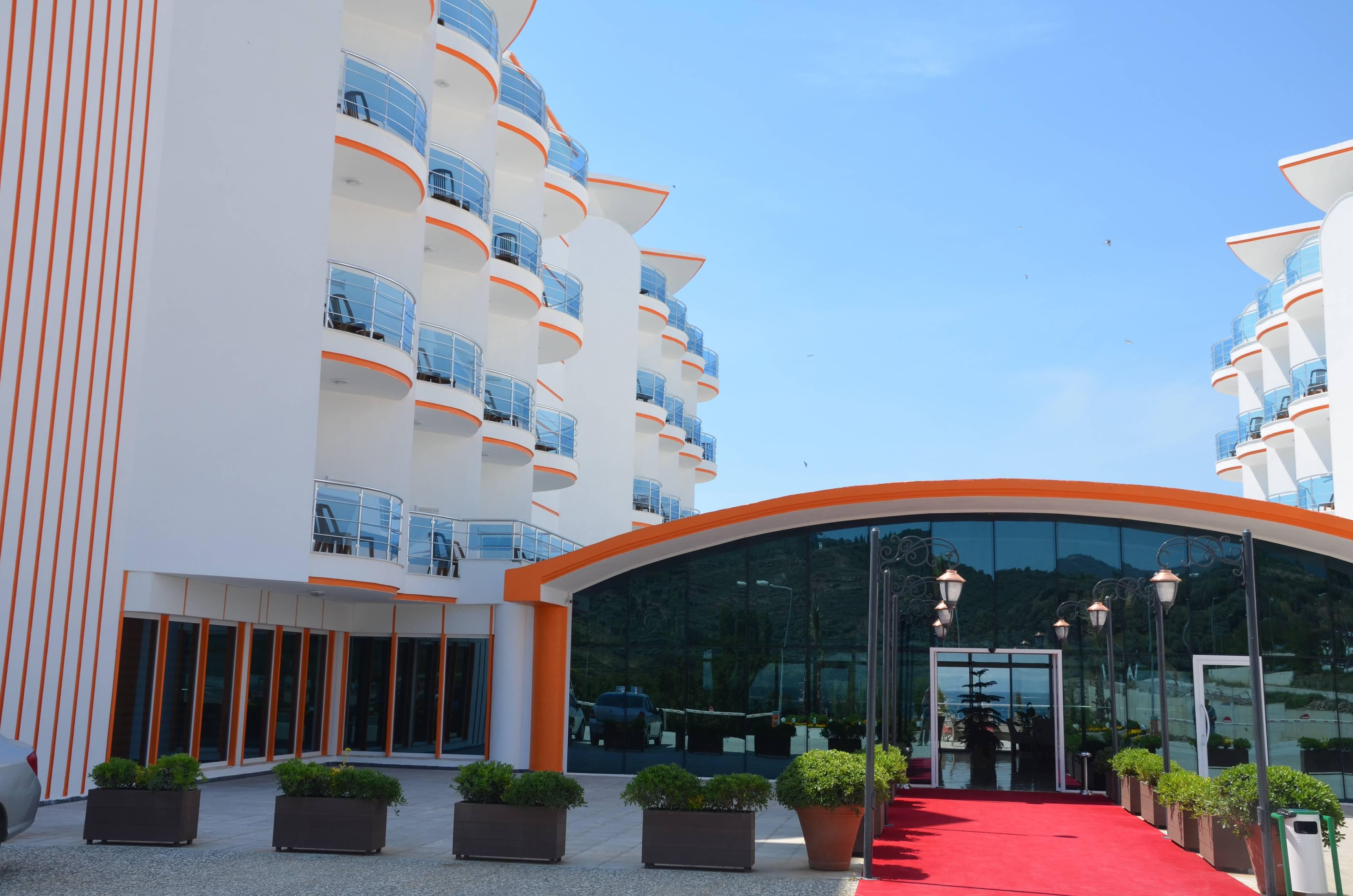 Notion Kesre Beach & Spa Ansicht 10
