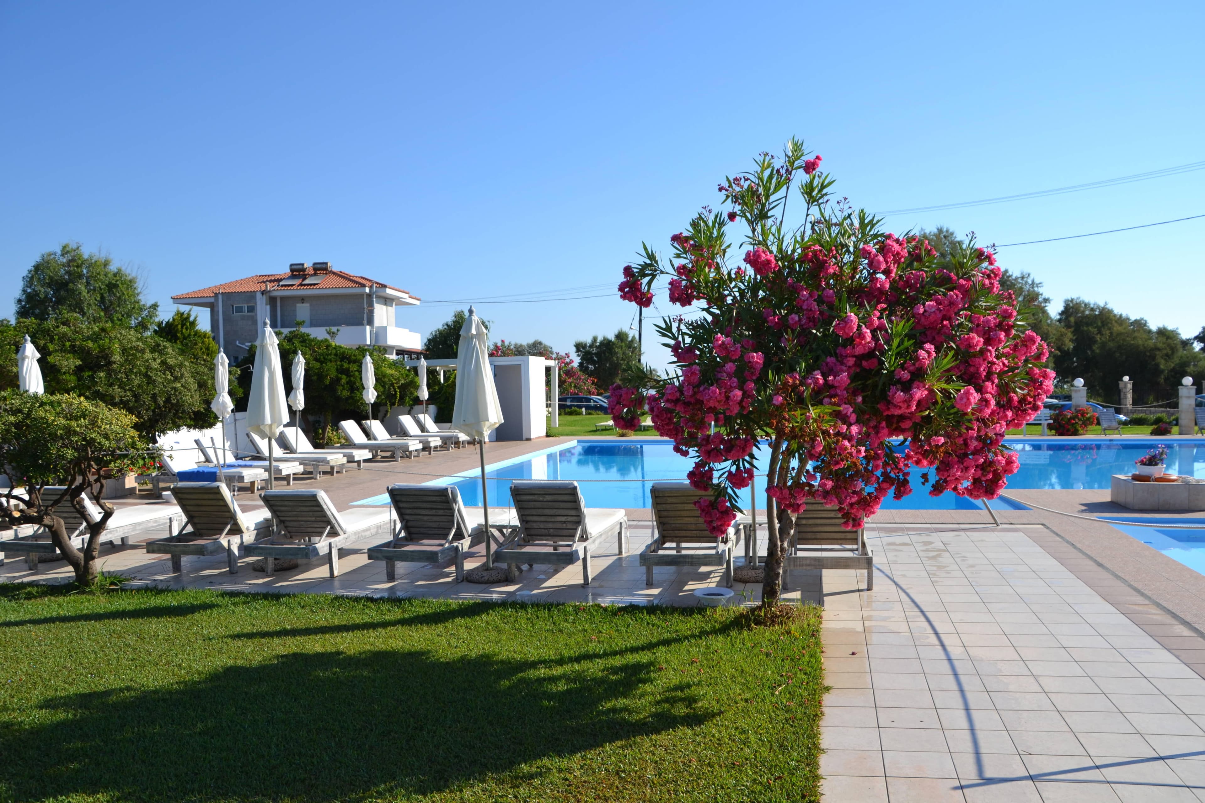 Mrs Chryssana Beach Hotel Ansicht 8