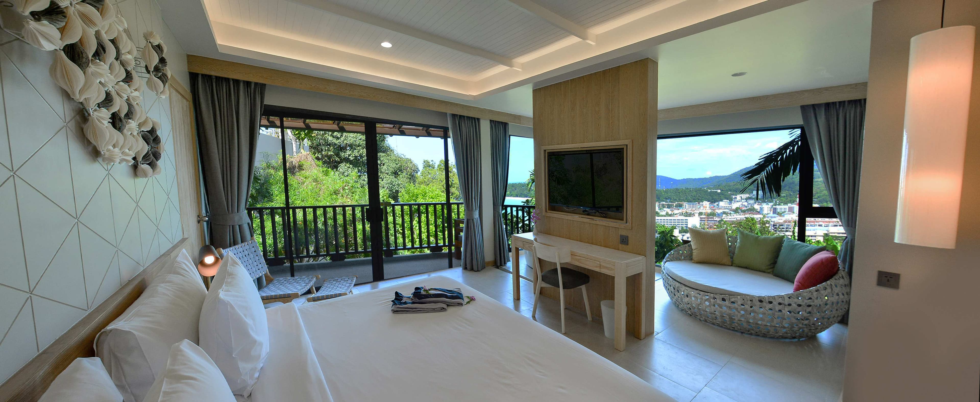 Hotel Andaman Cannacia Resort Ansicht 6