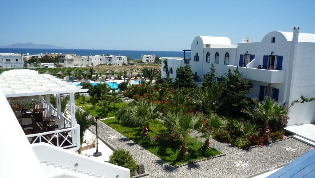 Mediterranean Beach Ansicht 7