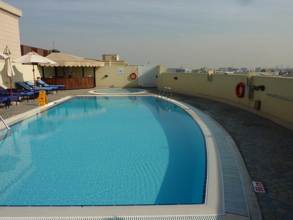 Coral Dubai Deira Hotel Ansicht 8