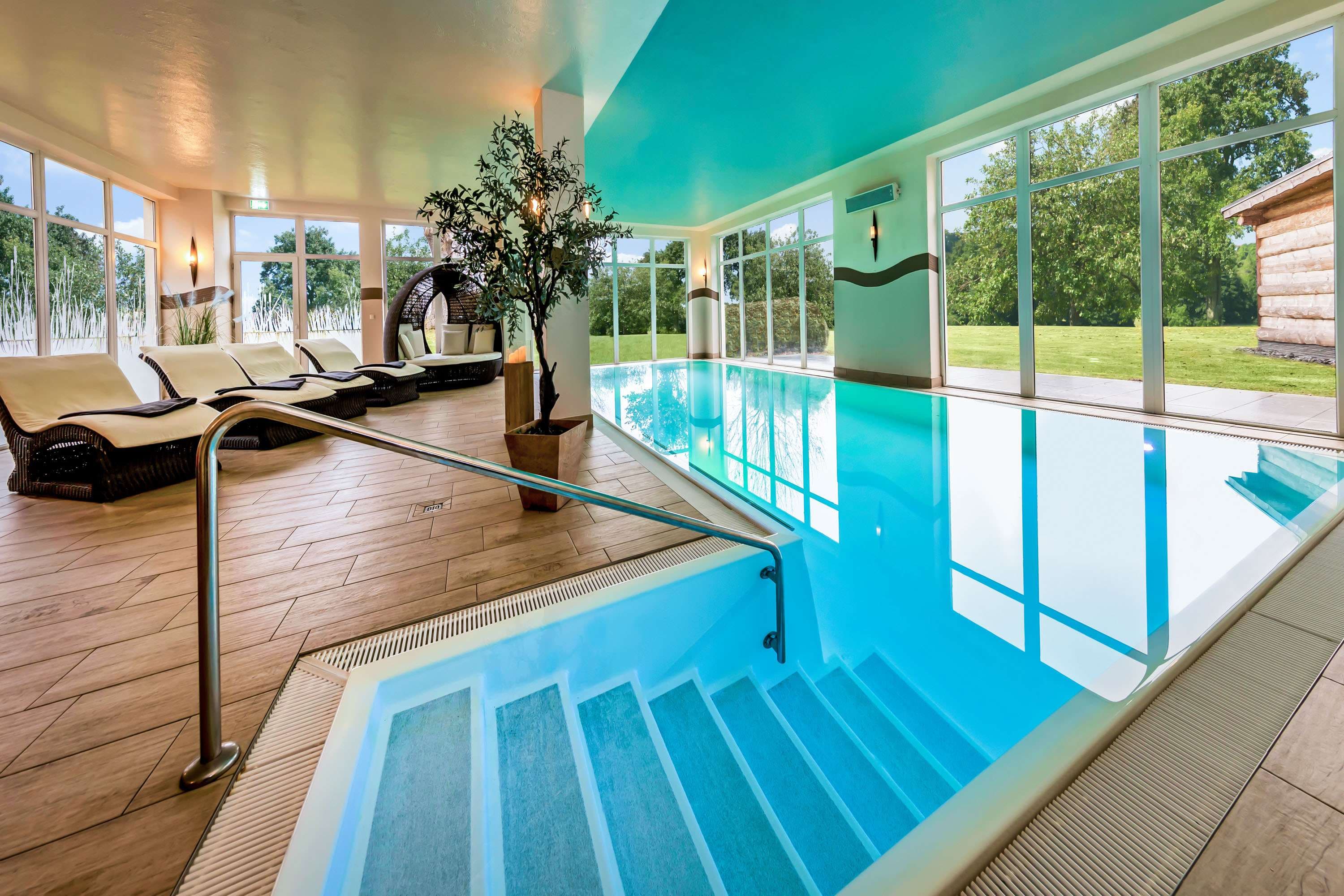 Land-gut-Hotel Hermann Ansicht 7