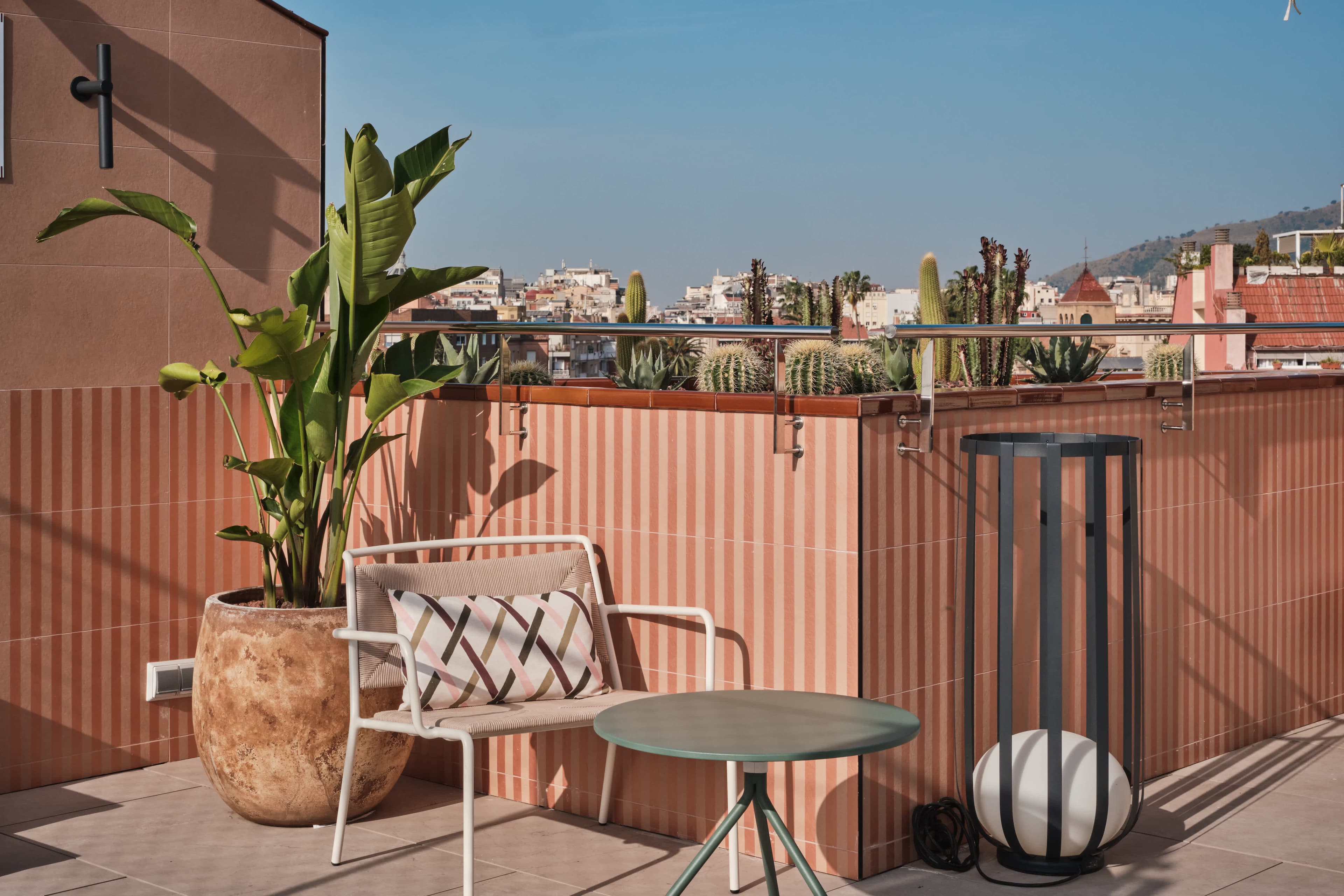 Hotel Catalonia Park Putxet Ansicht 7