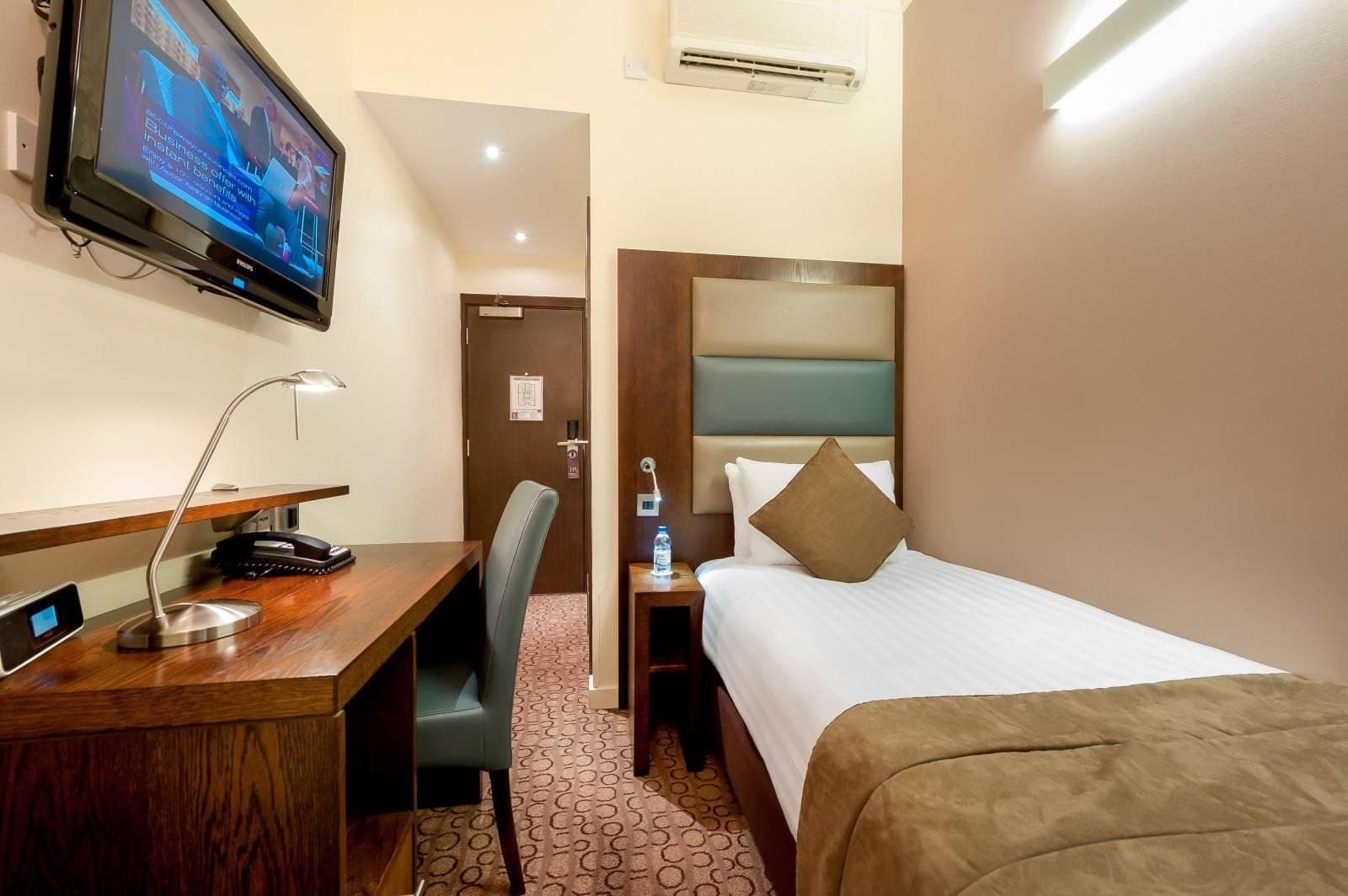Mercure Hotel London Paddington Ansicht 3