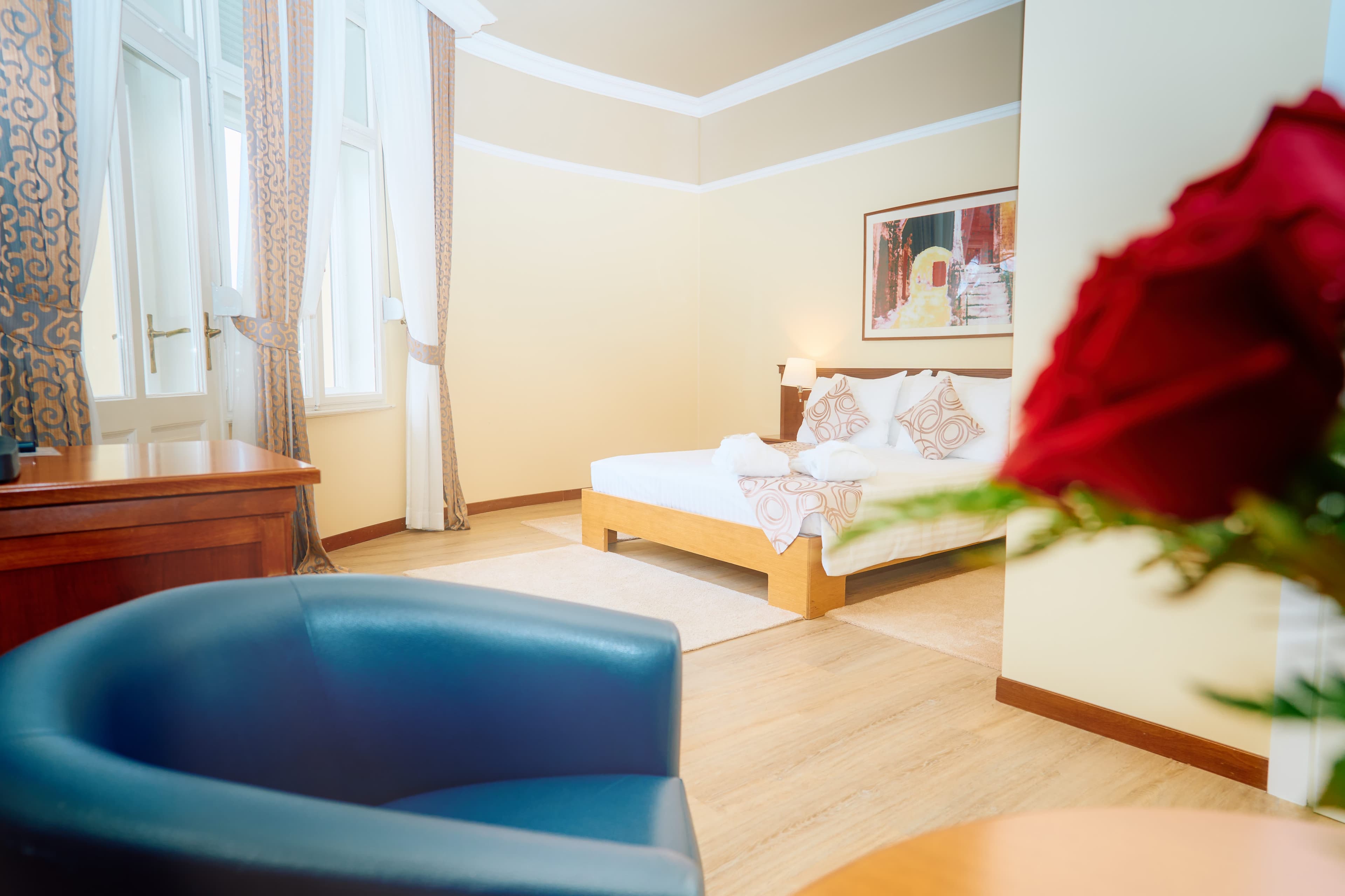 BRISTOL Hotel Opatija Ansicht 8