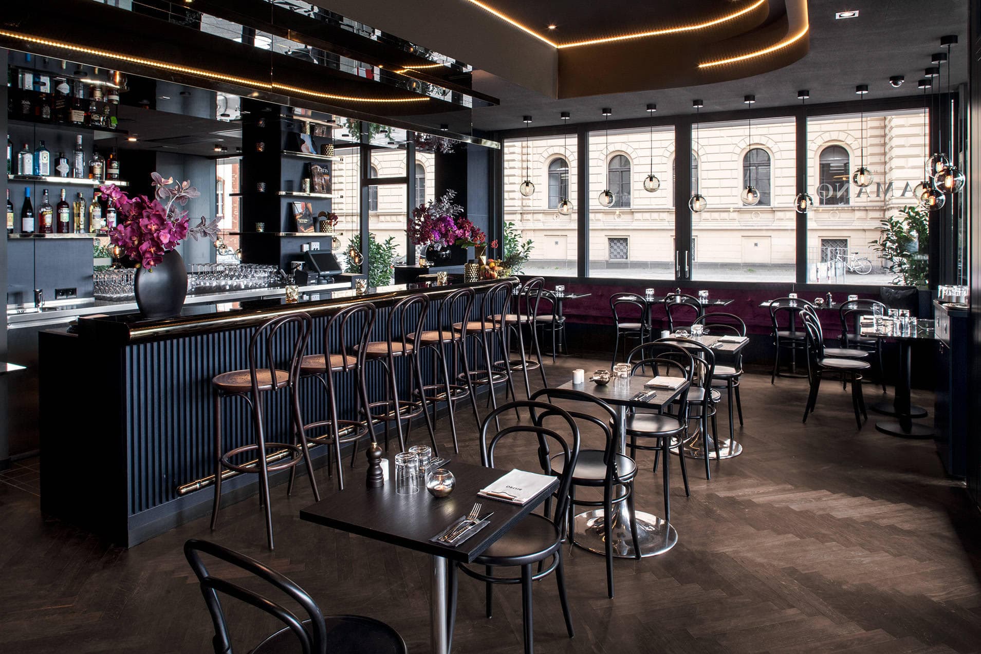 Hotel AMANO Grand Central Ansicht 9