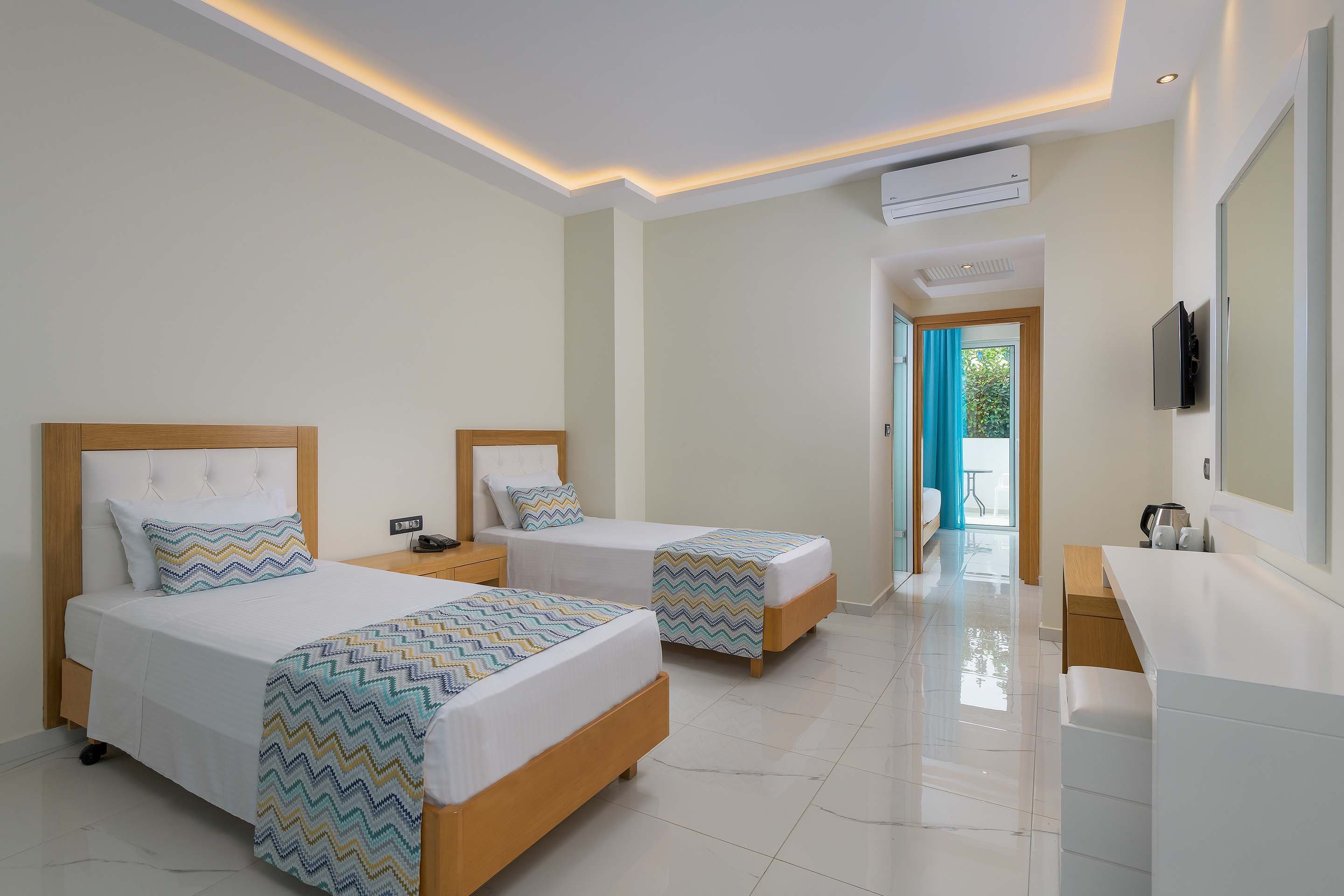 Oceanis Park Hotel Ansicht 3