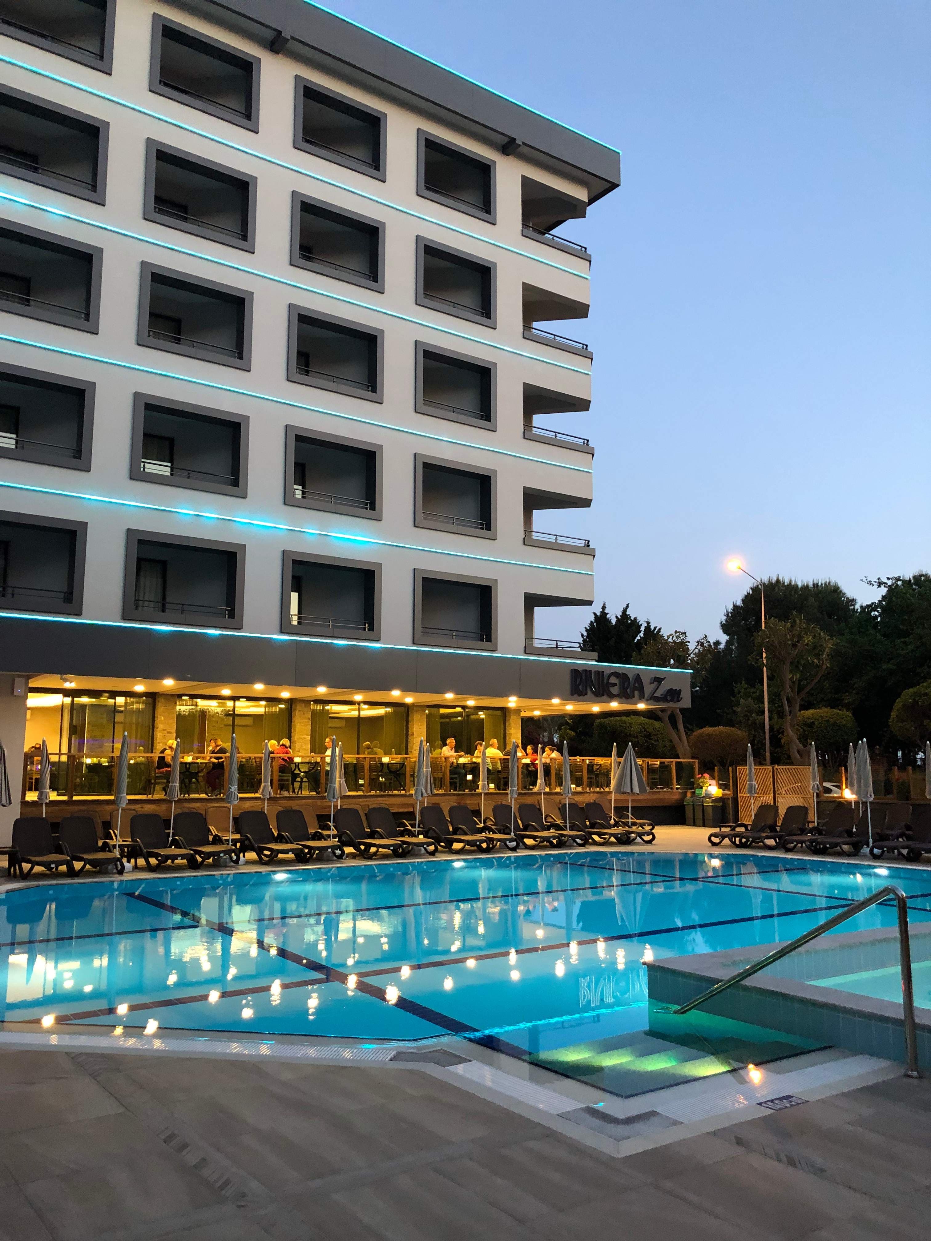 Hotel Riviera Zen +16 Adults Only Ansicht 2