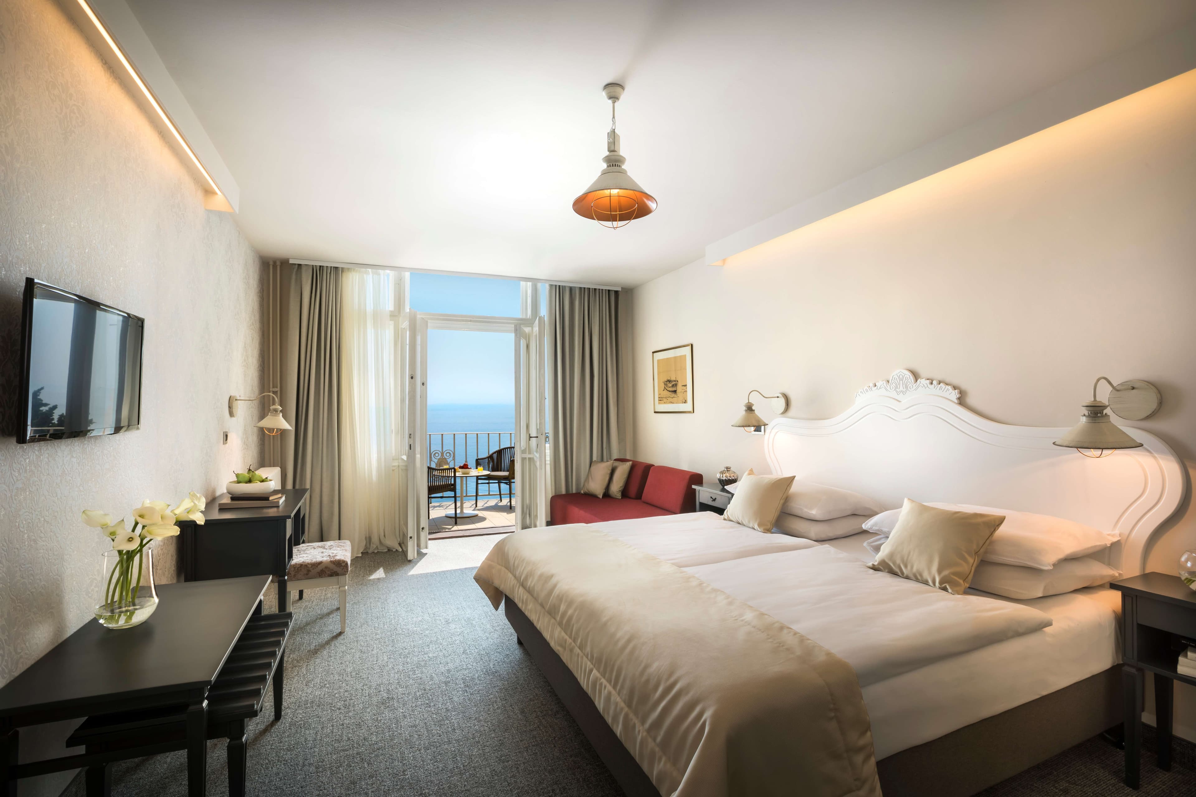 Hotel Lungomare Opatija - Liburnia Ansicht 4