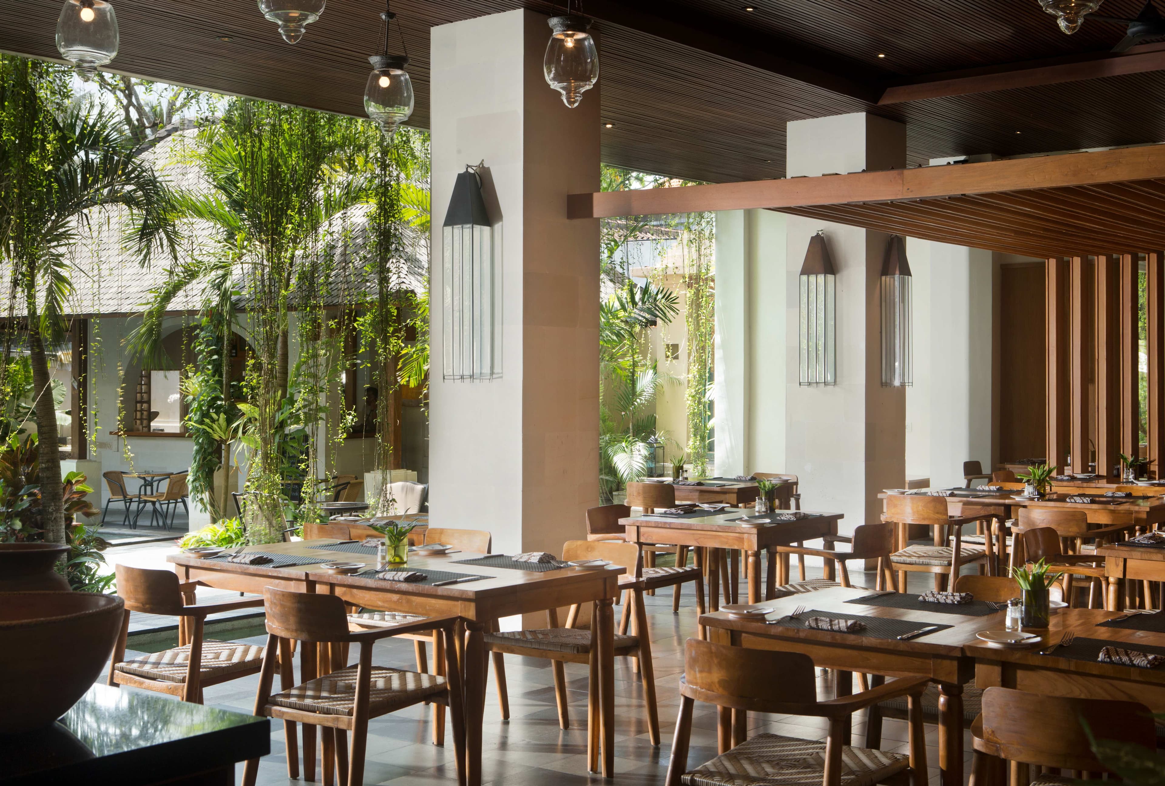 Ubud Village Hotel Ansicht 7