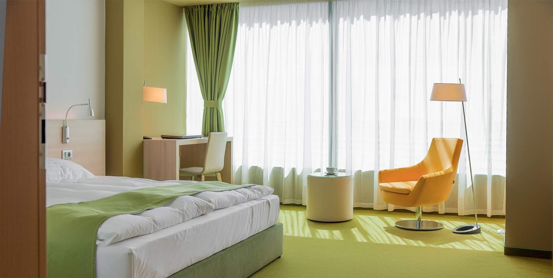 Hotel Armatti Ansicht 2