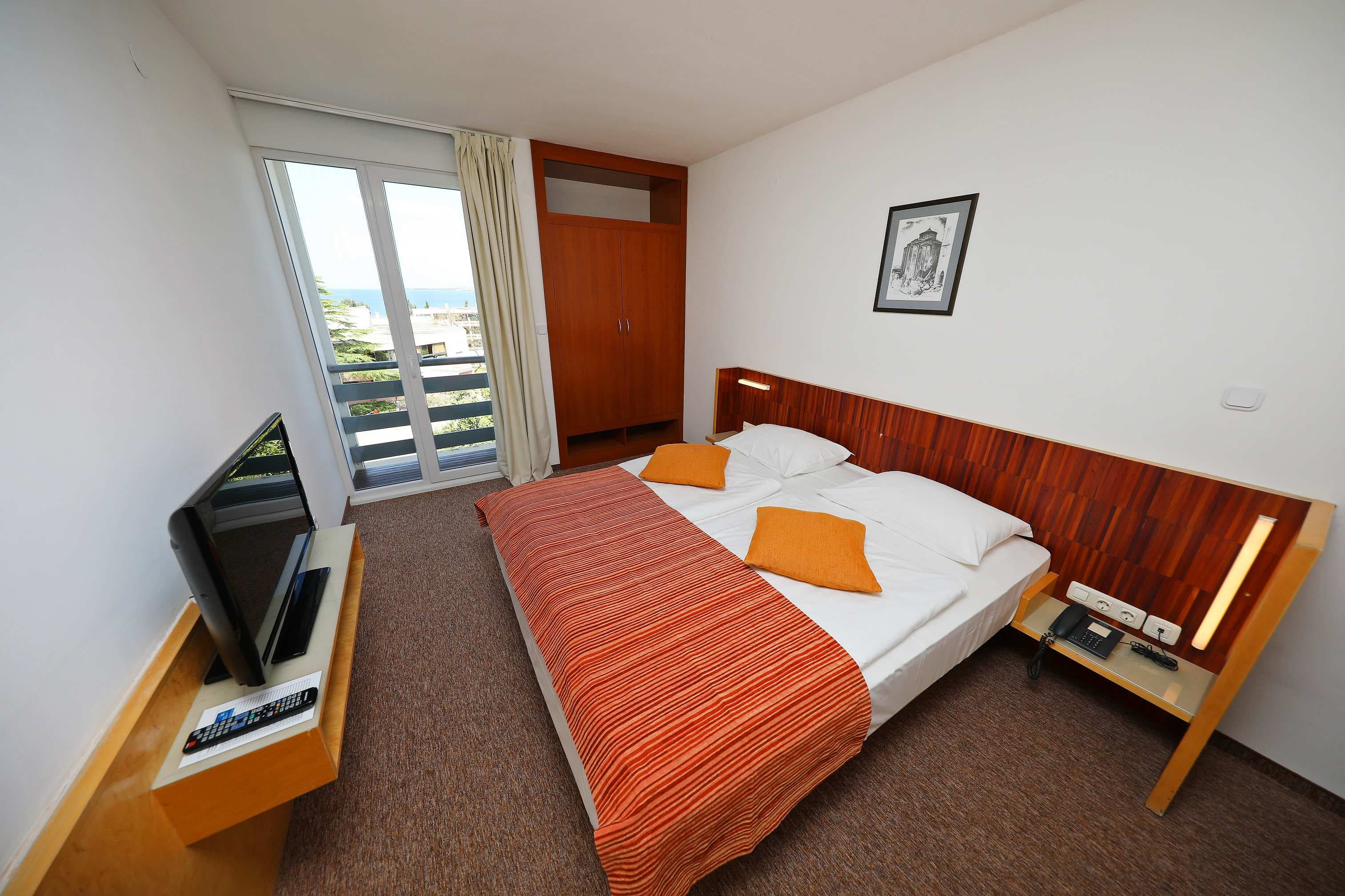 Hotel Donat Ansicht 5