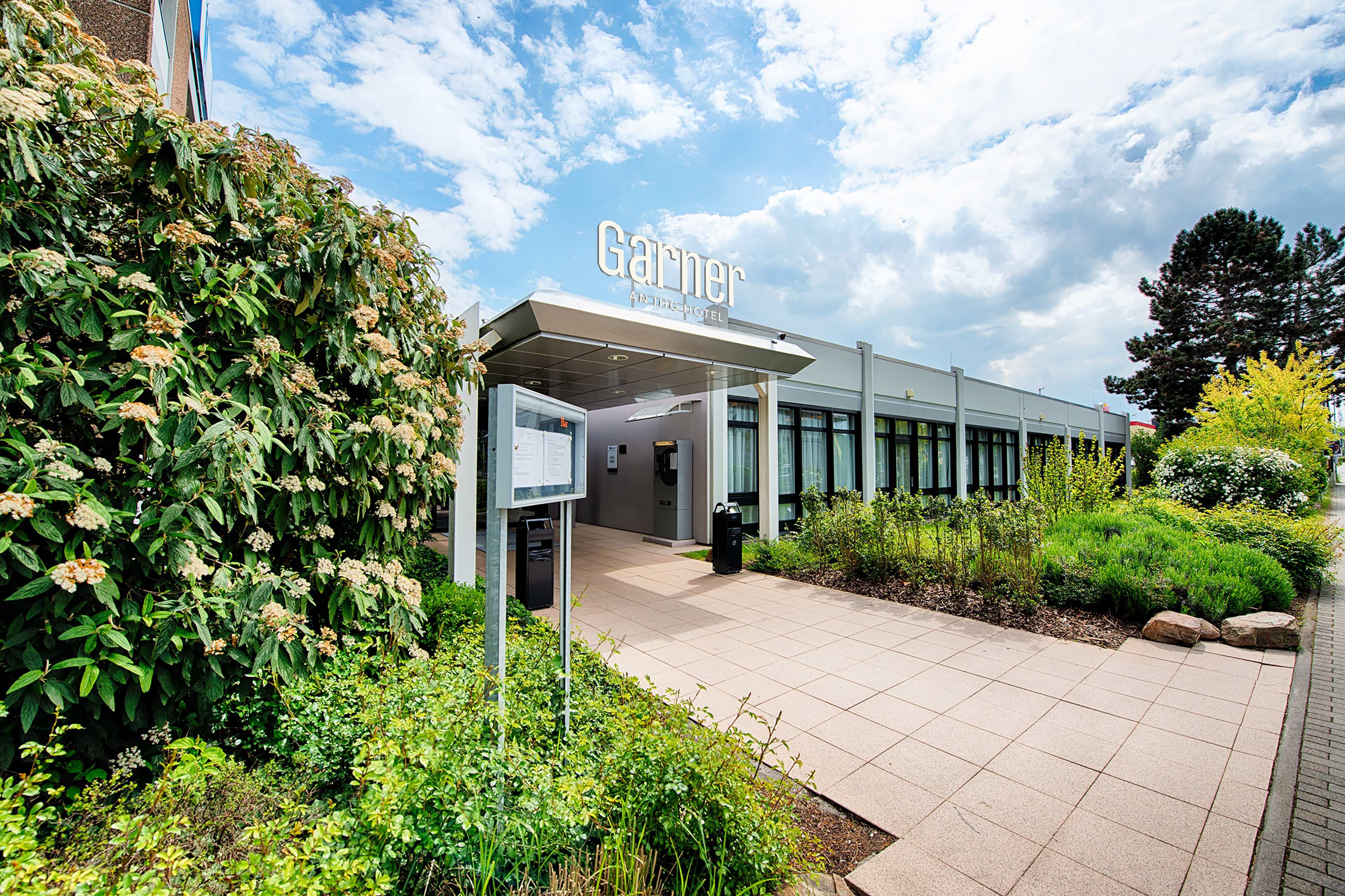 Garner Hotel Mainz Ansicht 3