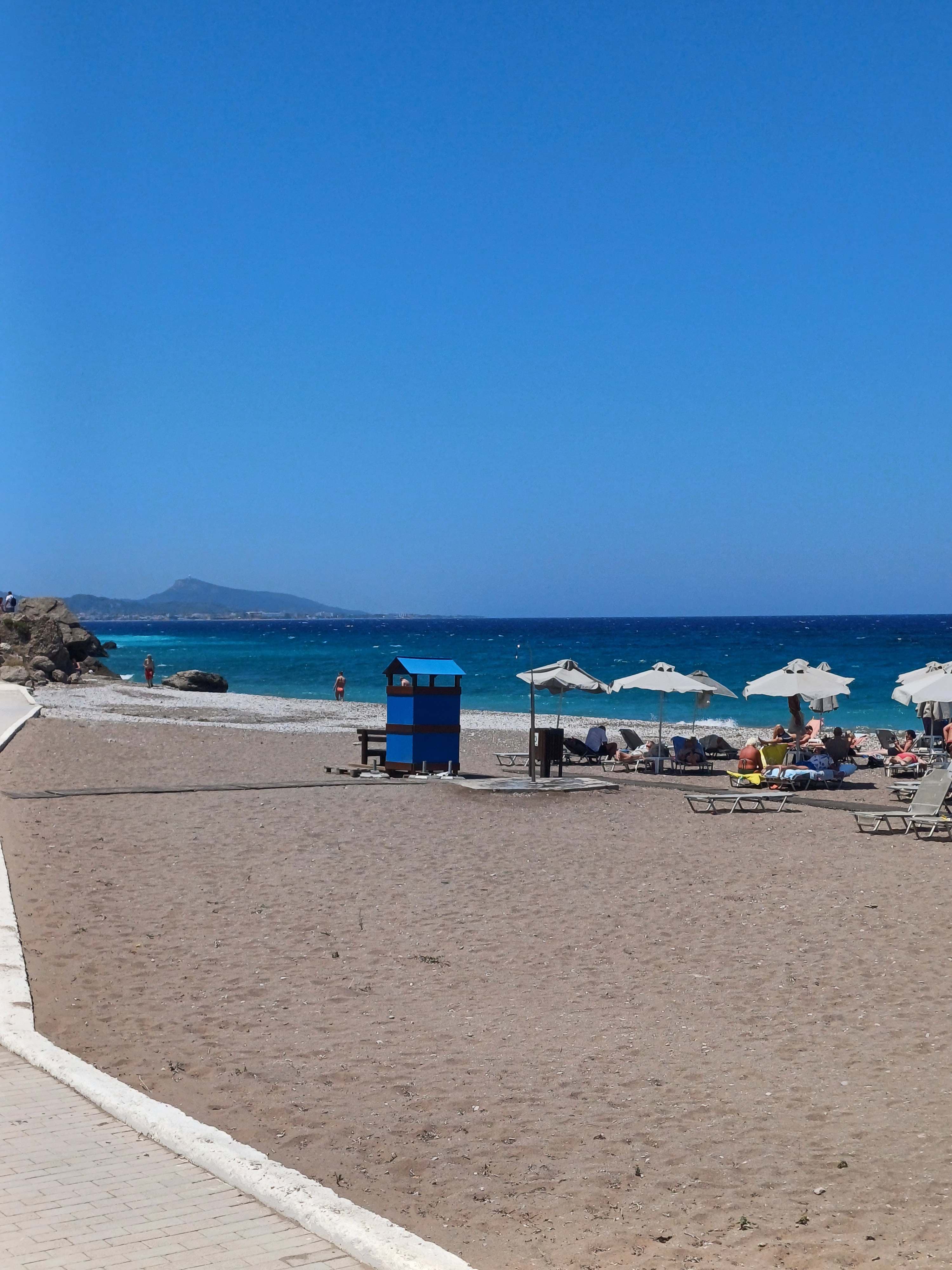 Hotel Rhodos Horizon Blu Ansicht 8